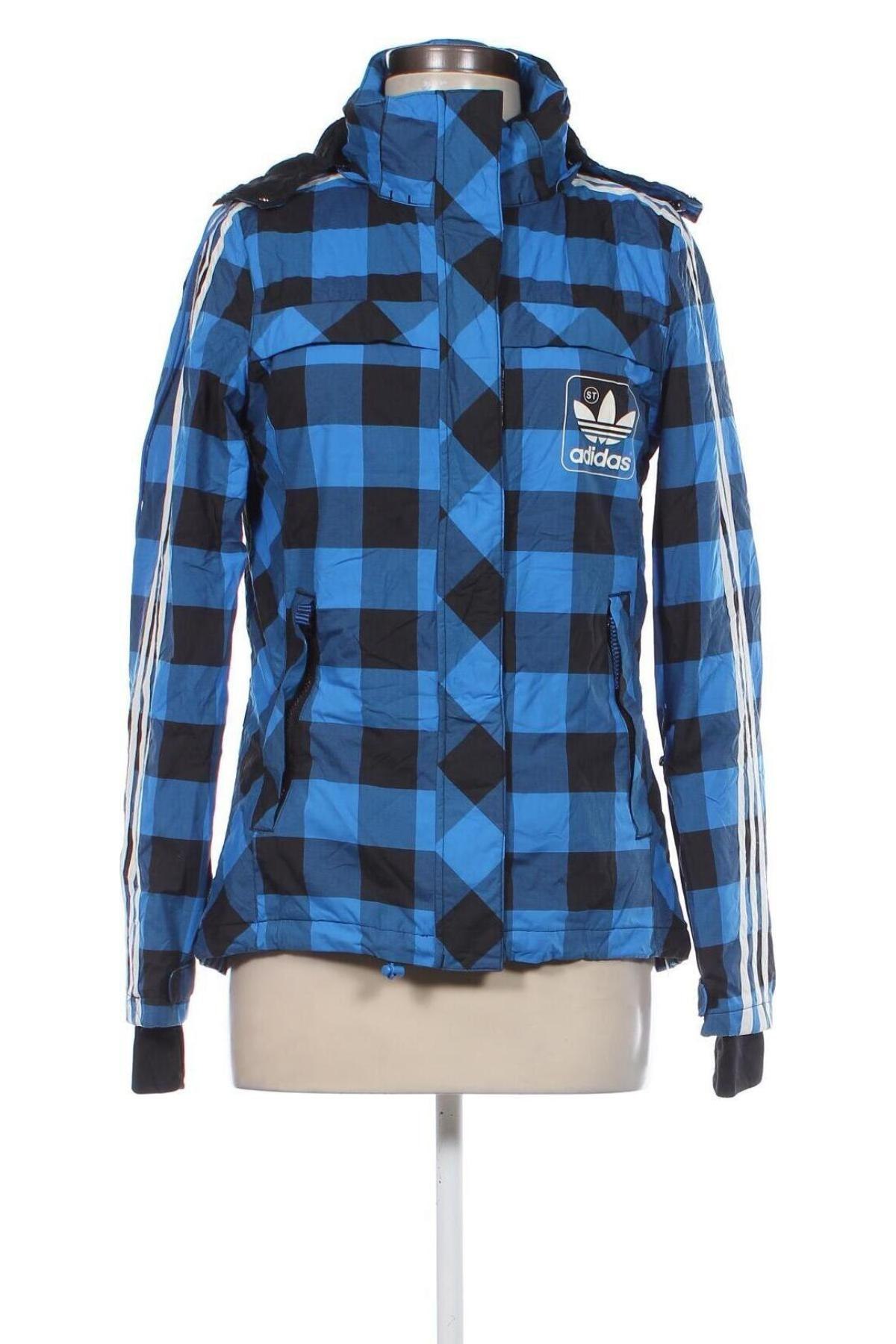 Damenjacke für Wintersports Adidas Originals, Größe XS, Farbe Mehrfarbig, Preis € 77,34