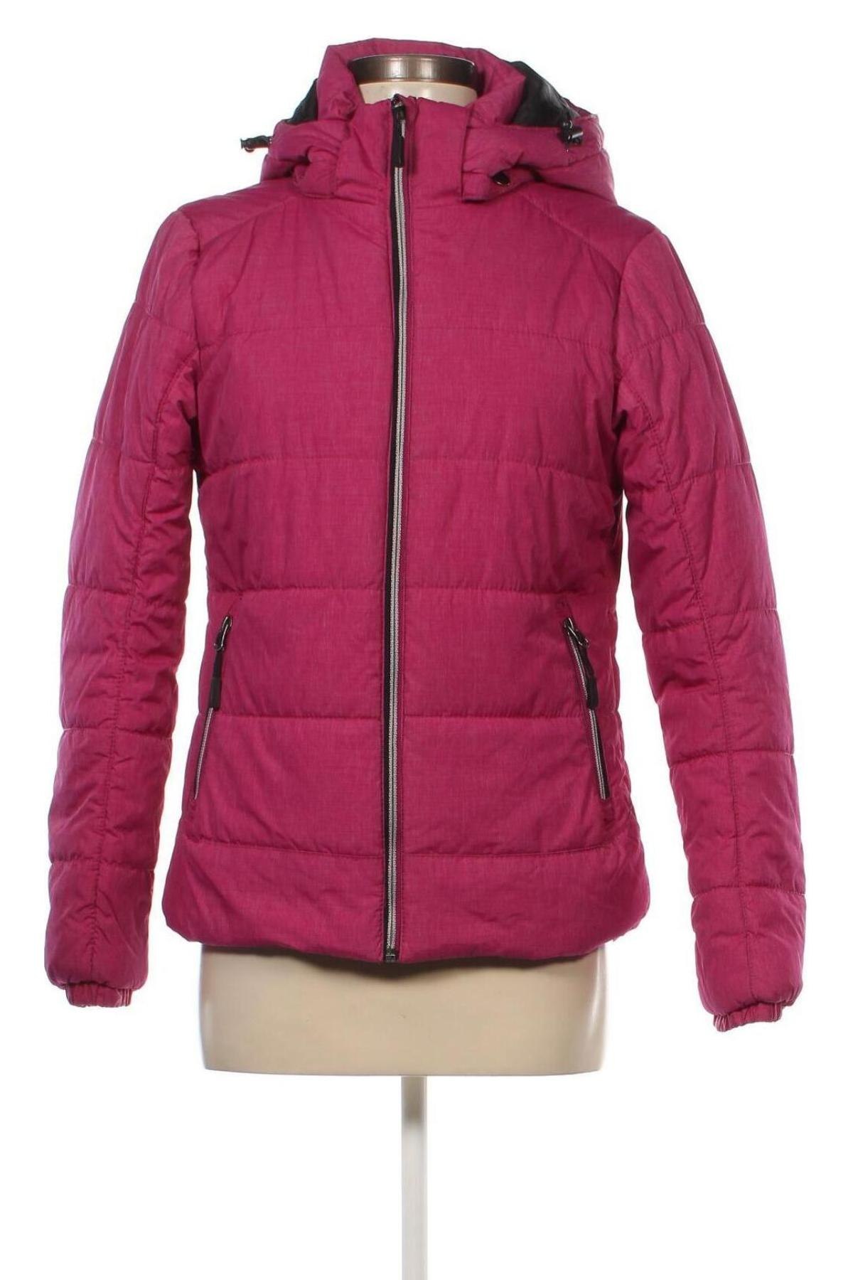 Damenjacke für Wintersports Crane, Größe S, Farbe Rosa, Preis 19,86 €