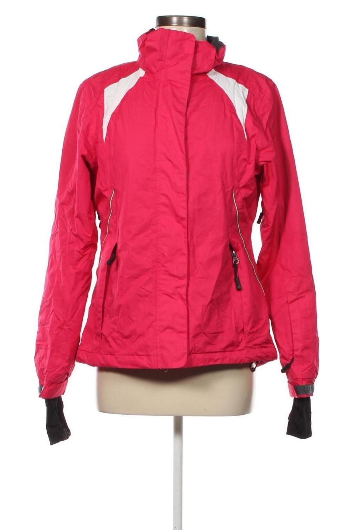 Dámská bunda pro zimní sporty  Crivit, Velikost M, Barva Růžová, Cena  644,00 Kč