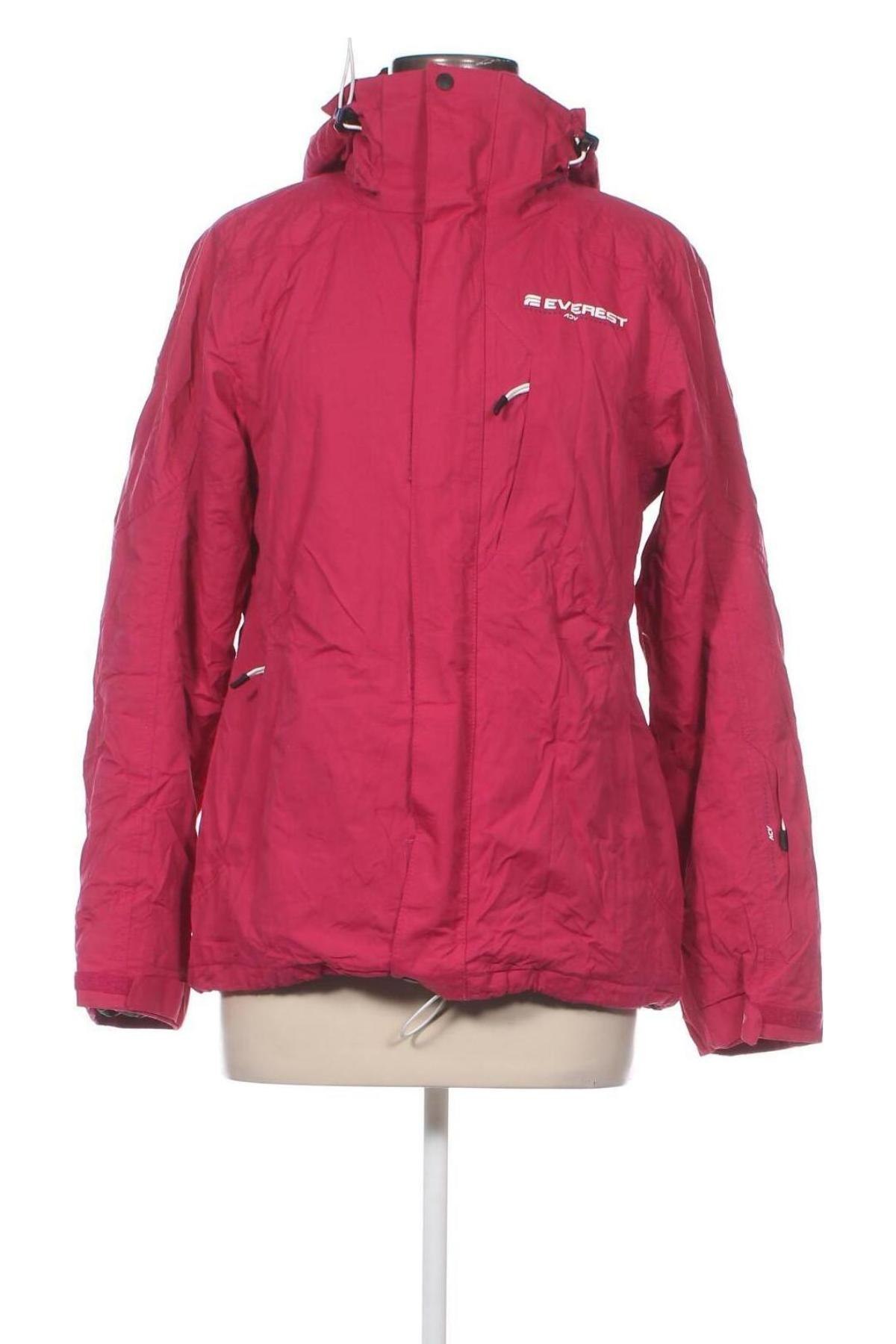 Damenjacke für Wintersports Everest, Größe M, Farbe Rosa, Preis 72,58 €