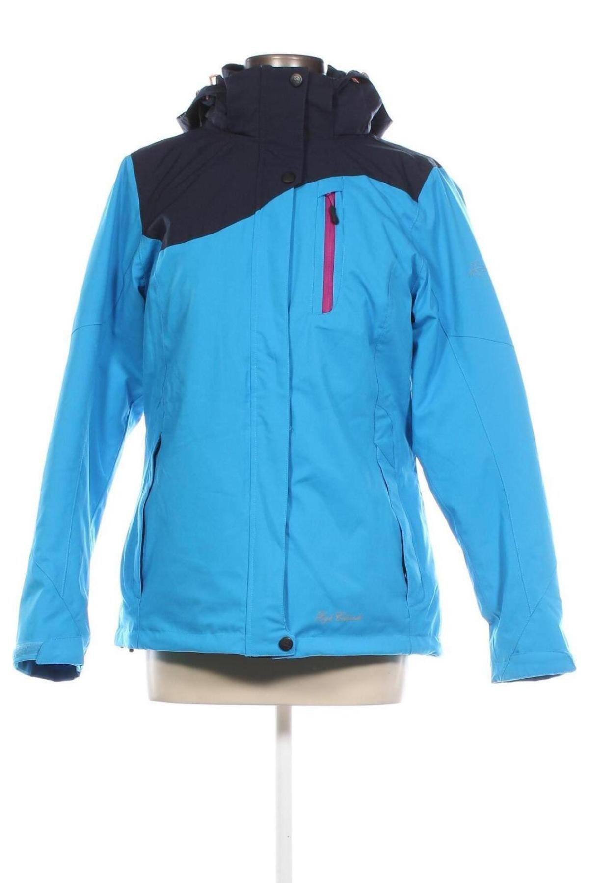 Dámska bunda pre zimné športy  High Colorado, Veľkosť M, Farba Modrá, Cena  20,41 €