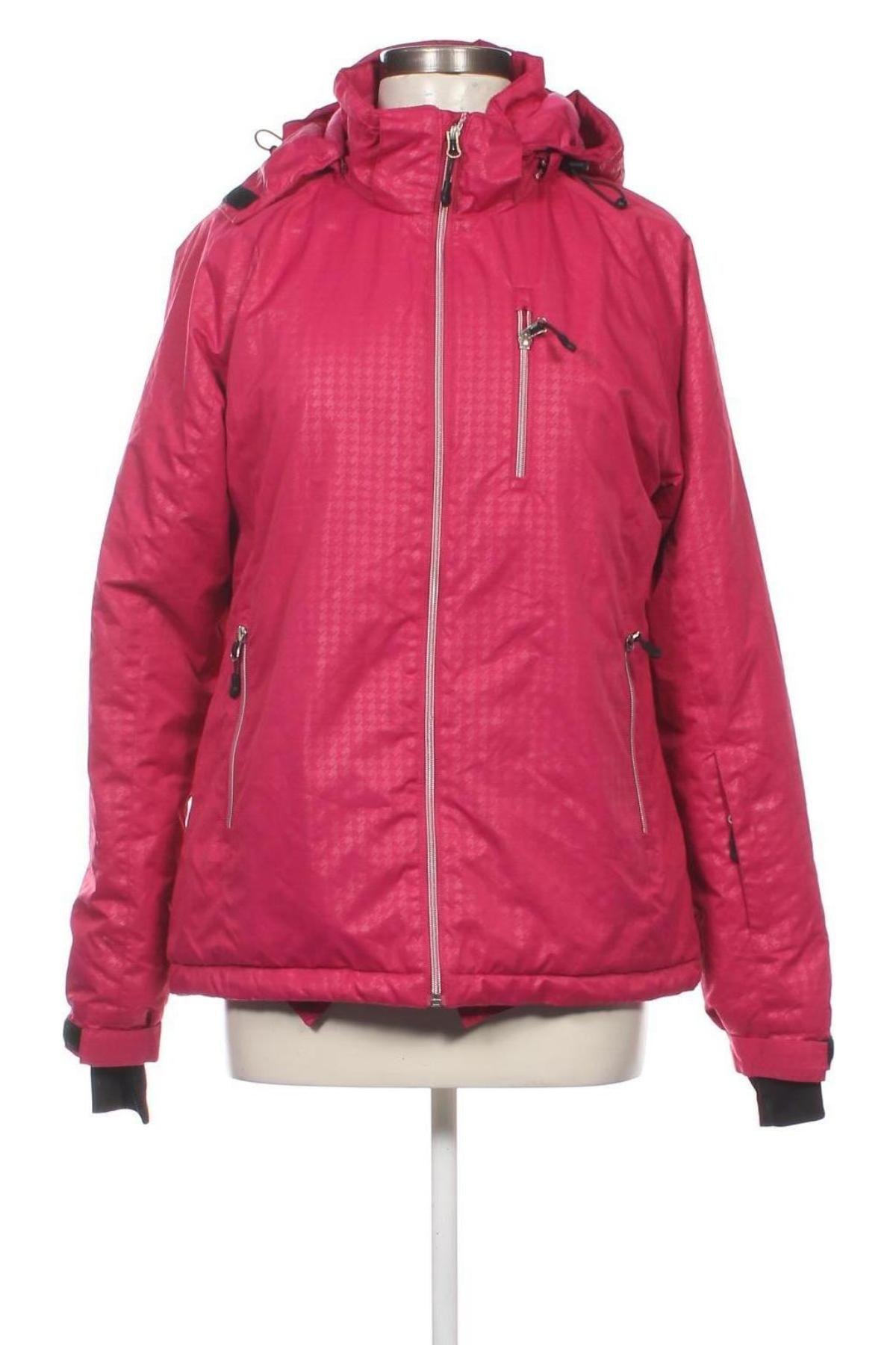 Damenjacke für Wintersports Mana, Größe M, Farbe Rosa, Preis € 28,13