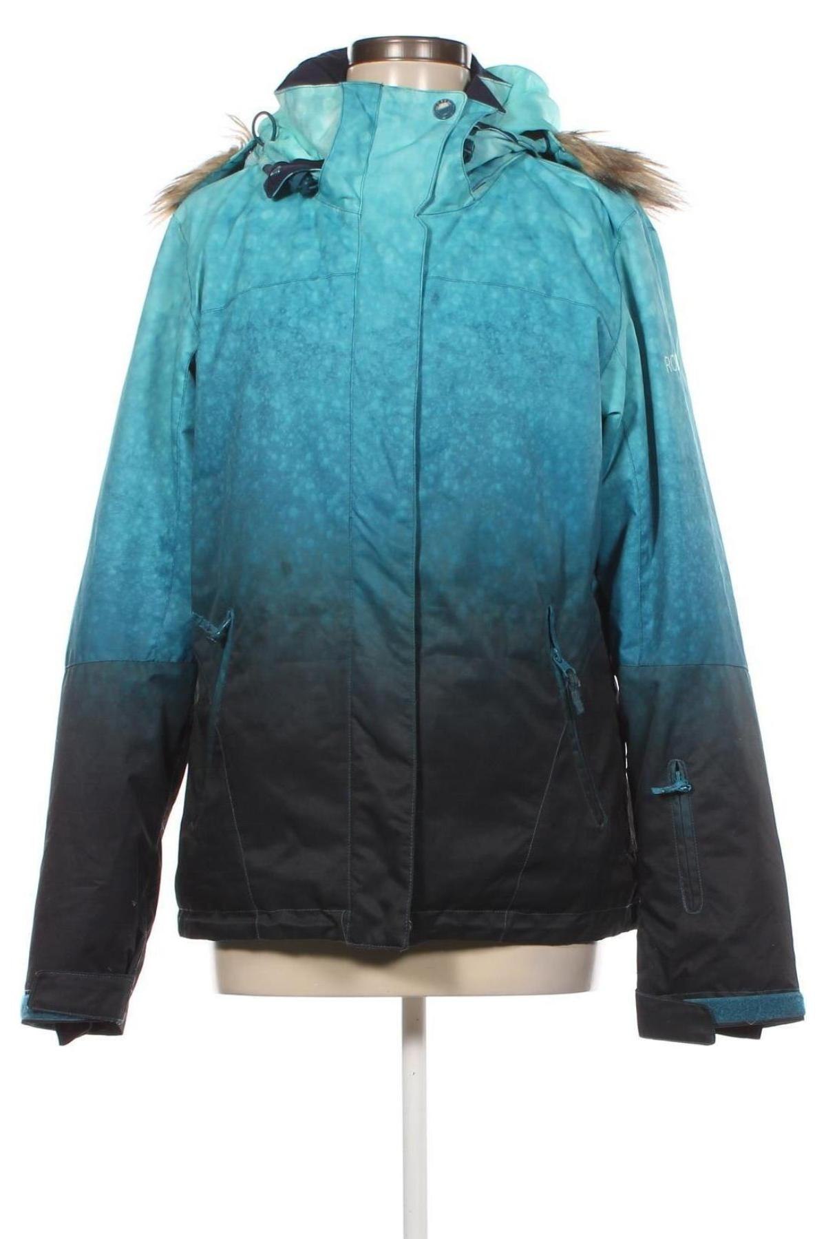 Damenjacke für Wintersports Roxy, Größe L, Farbe Mehrfarbig, Preis 38,83 €