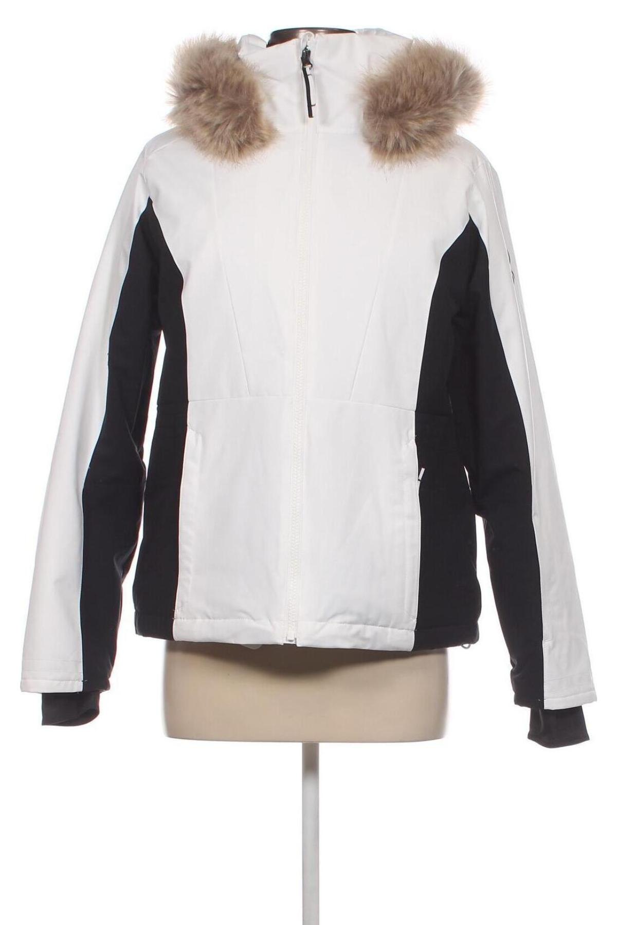 Dámska bunda pre zimné športy  Spyder, Veľkosť XS, Farba Biela, Cena  172,33 €