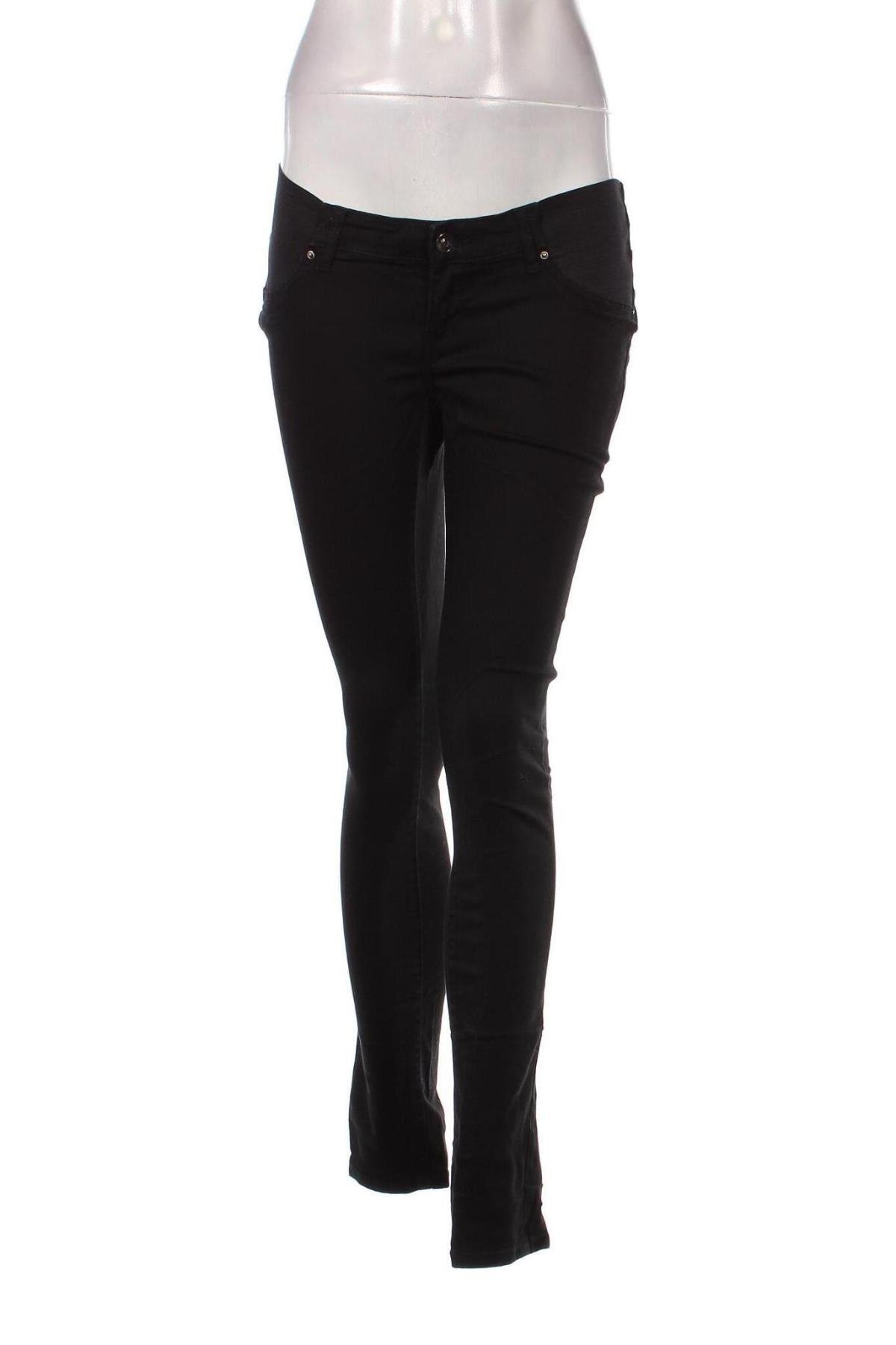 Umstandsjeans H&M Mama, Größe M, Farbe Schwarz, Preis € 4,04