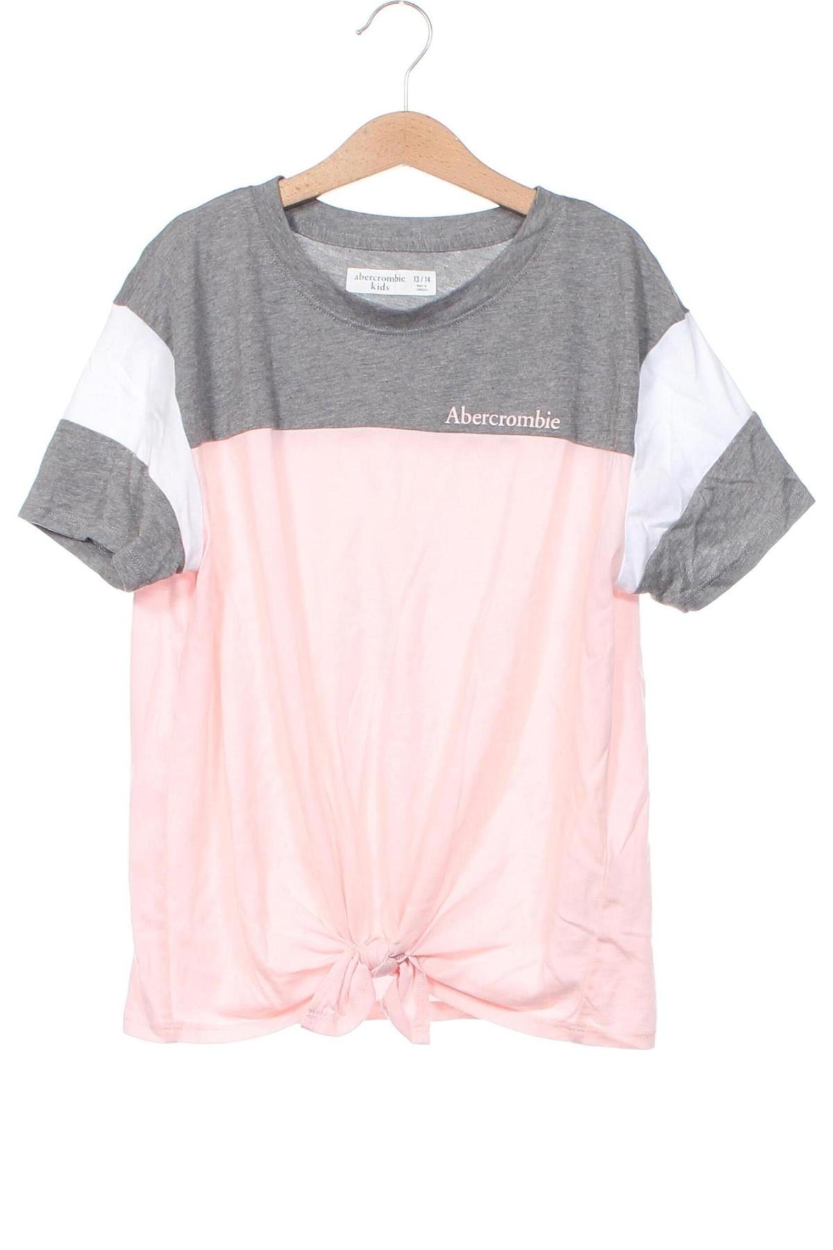 Kinder Shirt Abercrombie Kids, Größe 13-14y/ 164-168 cm, Farbe Rosa, Preis € 15,00