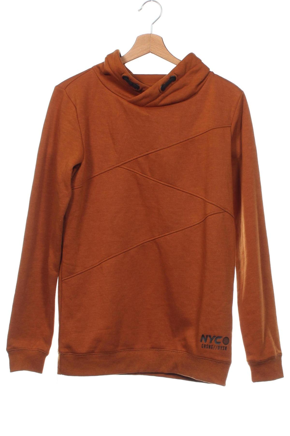 Kinder Shirt Chapter, Größe 15-18y/ 170-176 cm, Farbe Braun, Preis € 6,12