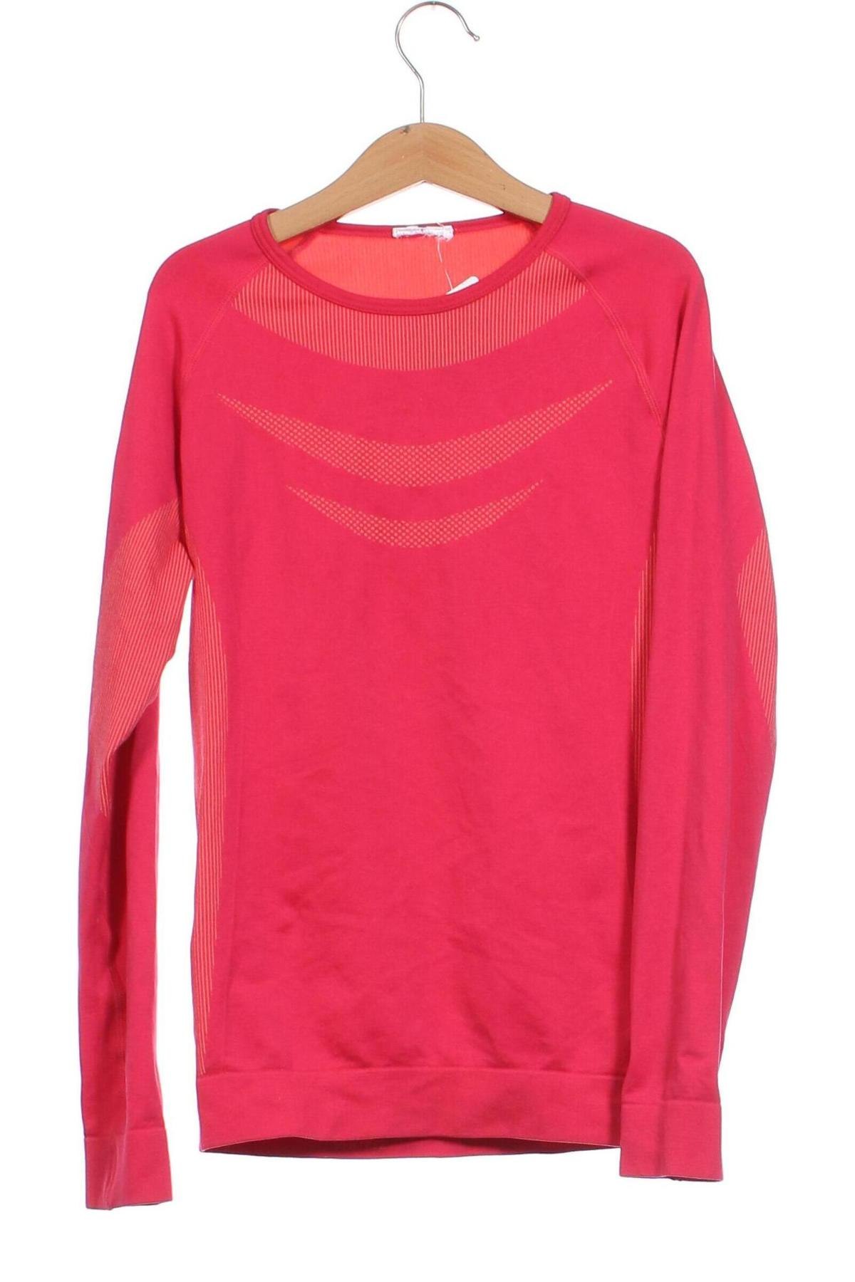 Kinder Shirt Crivit, Größe 10-11y/ 146-152 cm, Farbe Rosa, Preis € 5,45