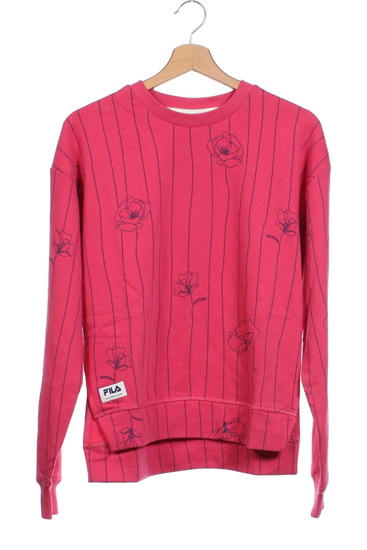 Παιδική μπλούζα FILA, Μέγεθος 15-18y/ 170-176 εκ., Χρώμα Ρόζ , Τιμή 27,34 €