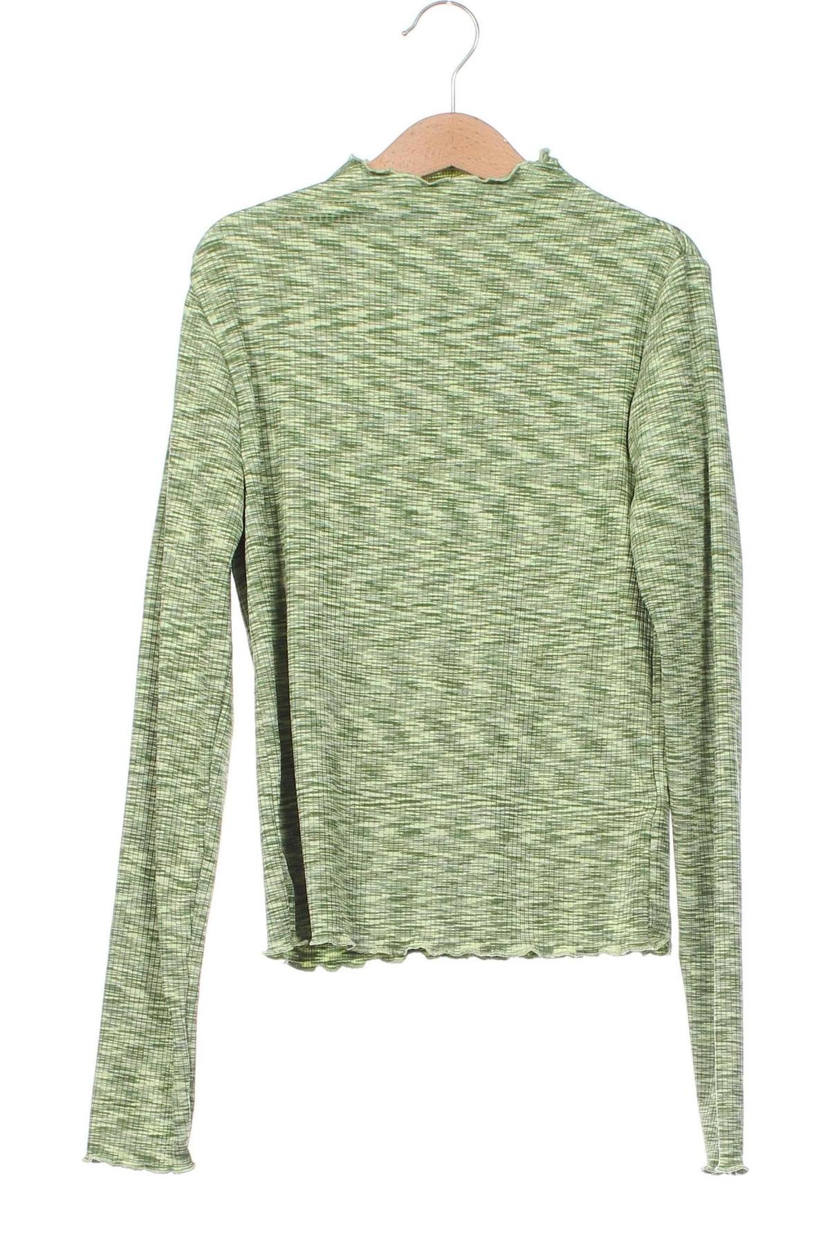 Detská blúzka  H&M, Veľkosť 10-11y/ 146-152 cm, Farba Zelená, Cena  6,14 €