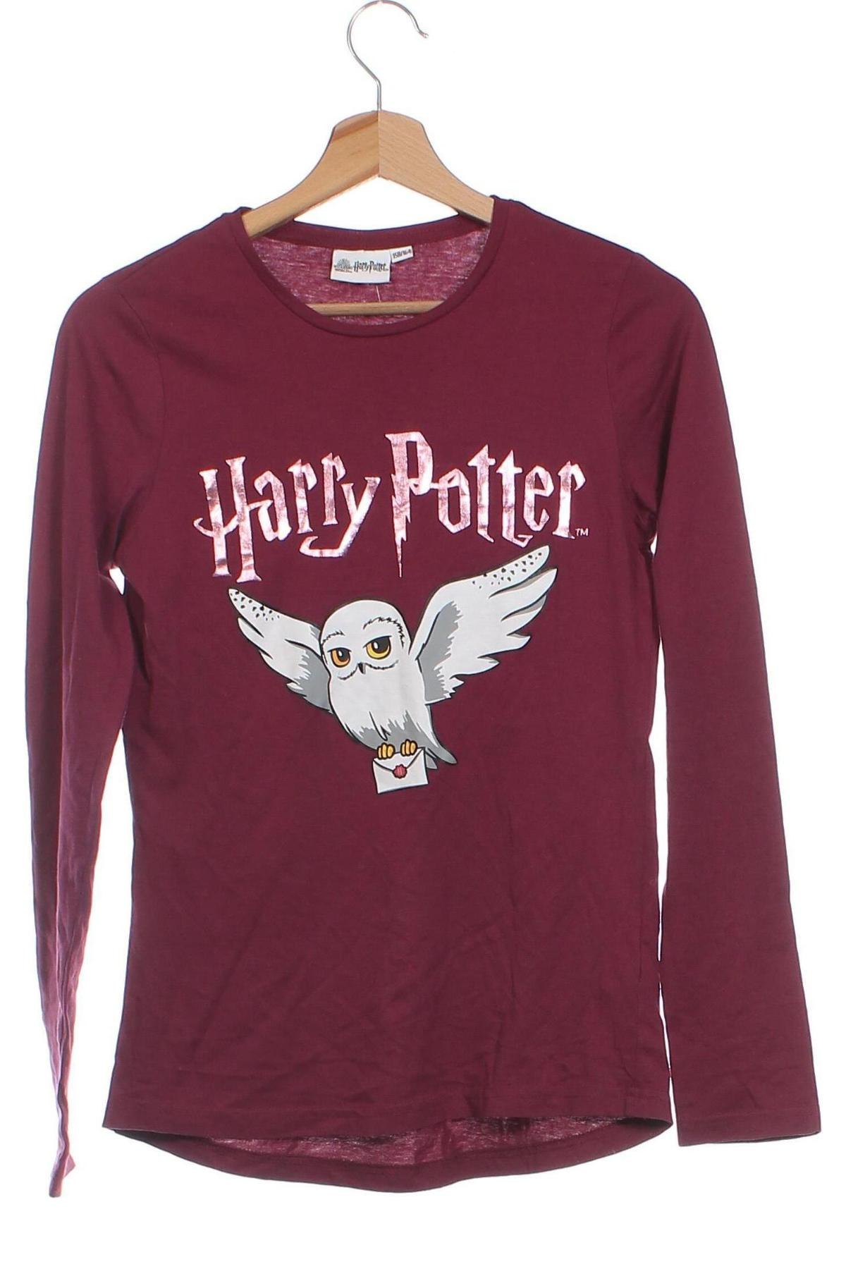 Detská blúzka  Harry Potter, Veľkosť 12-13y/ 158-164 cm, Farba Fialová, Cena  5,74 €