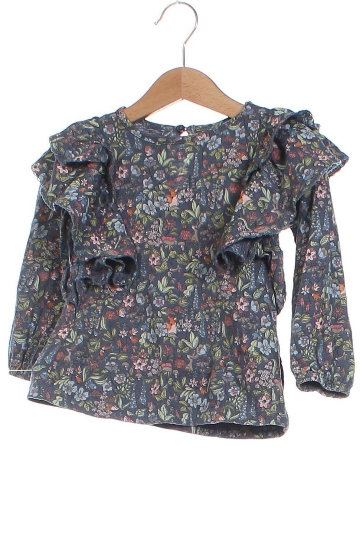 Παιδική μπλούζα Next, Μέγεθος 18-24m/ 86-98 εκ., Χρώμα Πολύχρωμο, Τιμή 6,08 €