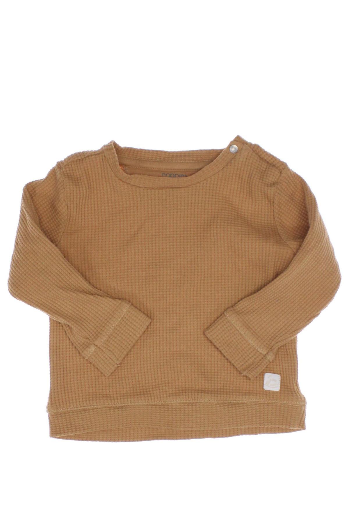 Kinder Shirt Noppies, Größe 9-12m/ 74-80 cm, Farbe Beige, Preis € 6,57