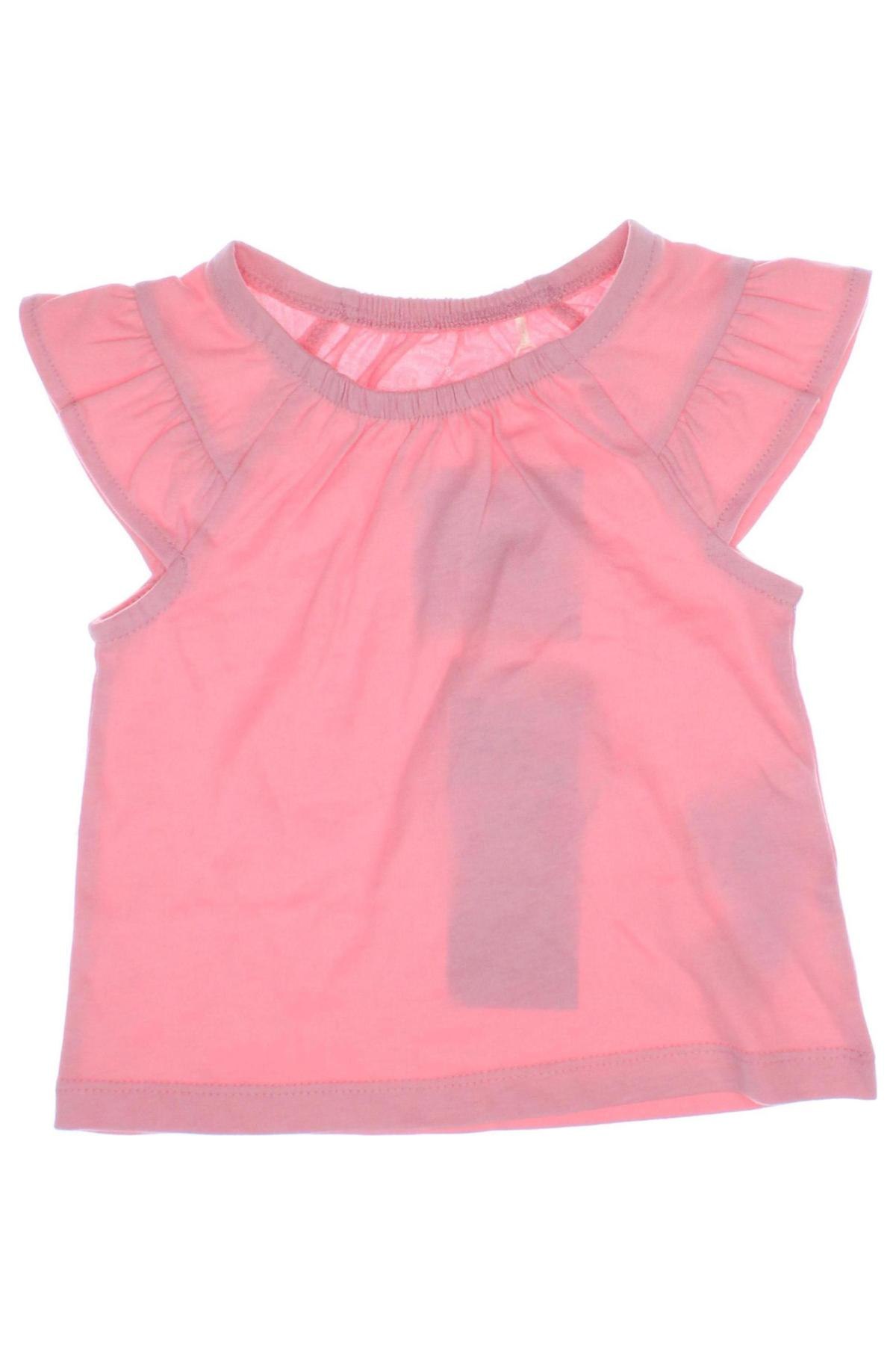 Detská blúzka  S.Oliver, Veľkosť 3-6m/ 62-68 cm, Farba Ružová, Cena  6,31 €