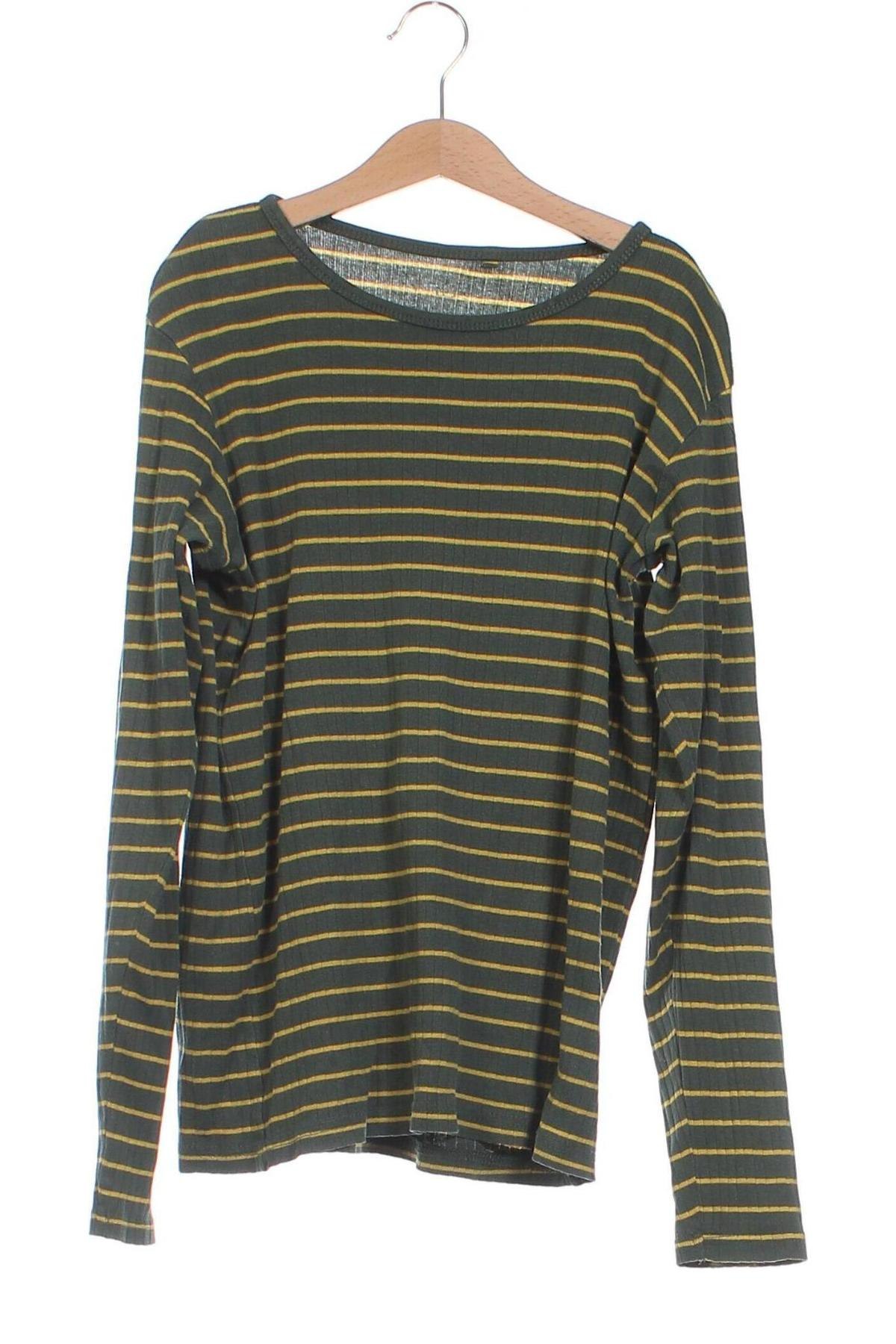 Детска блуза VRS, Размер 12-13y/ 158-164 см, Цвят Зелен, Цена 5,76 лв.