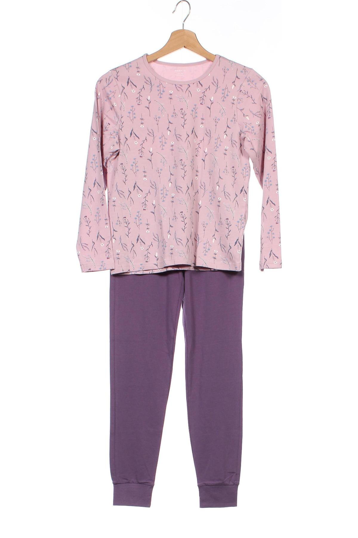 Kinder Pyjama  Name It, Größe 8-9y/ 134-140 cm, Farbe Lila, Preis € 25,26