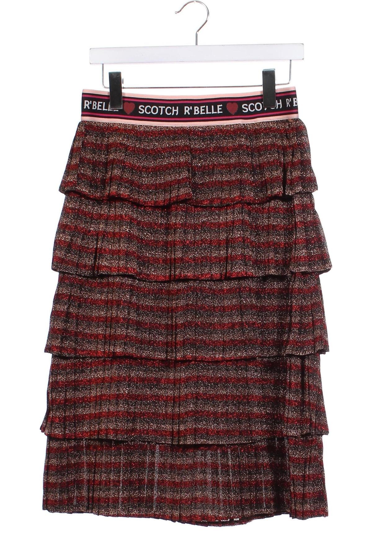 Παιδική φούστα Scotch & Soda, Μέγεθος 15-18y/ 170-176 εκ., Χρώμα Πολύχρωμο, Τιμή 18,35 €