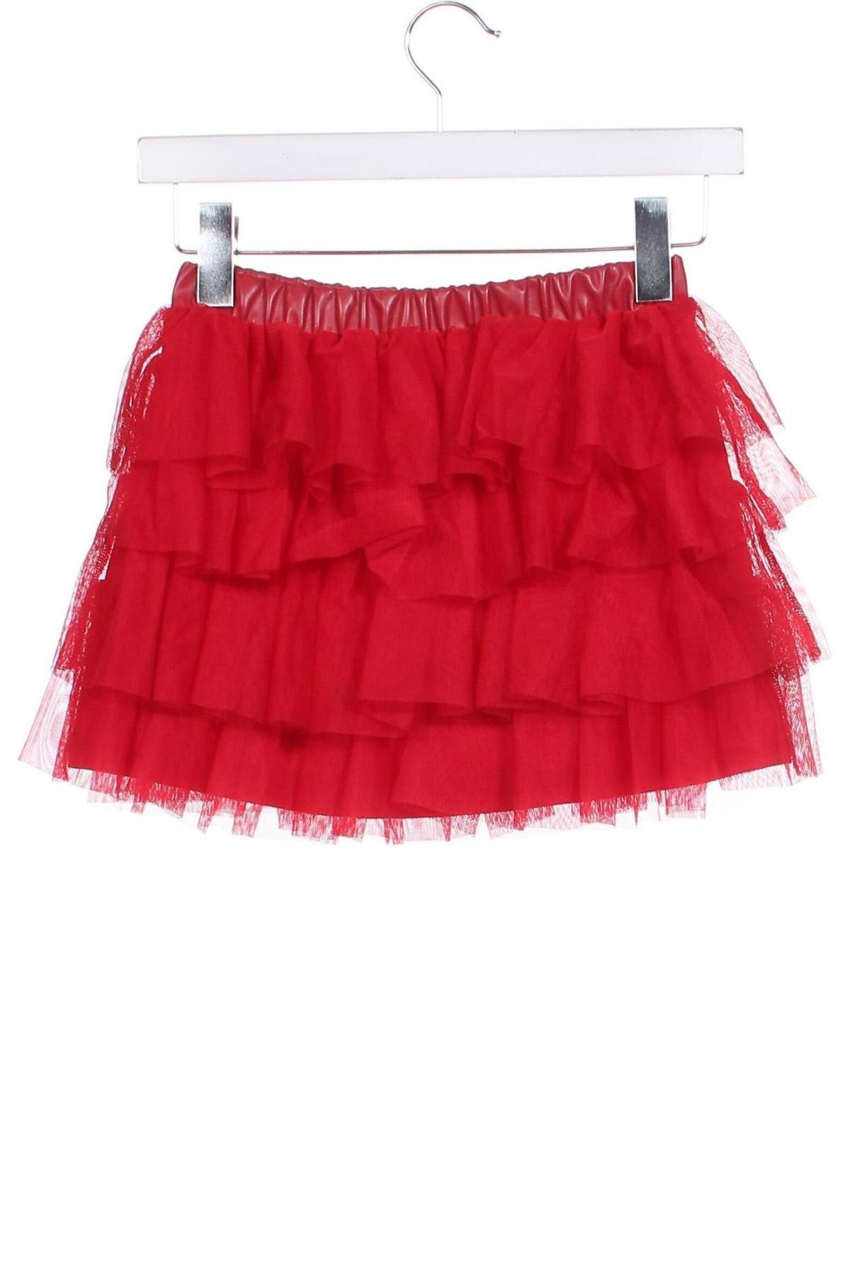 Kinderrock Terranova, Größe 7-8y/ 128-134 cm, Farbe Rot, Preis 9,62 €