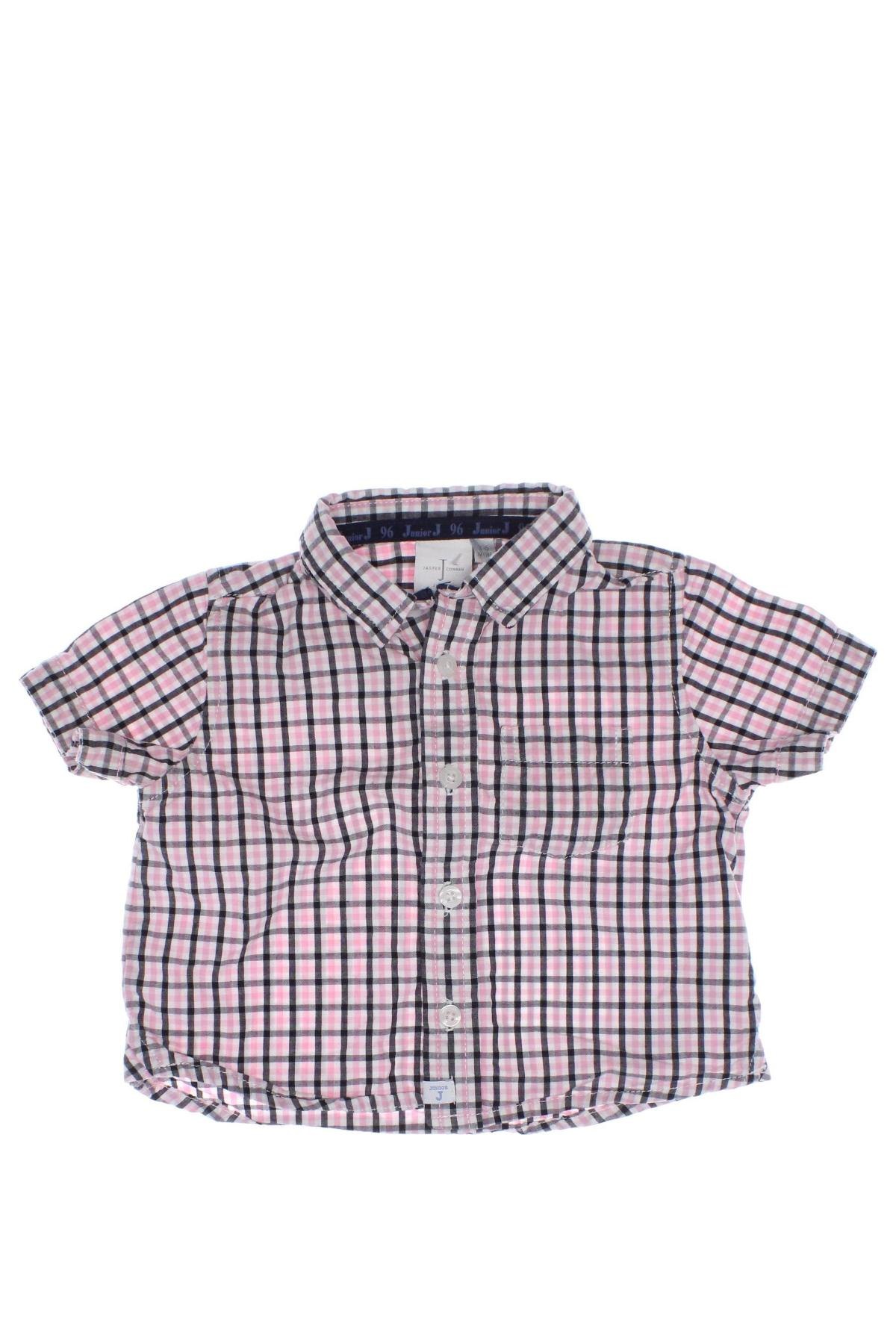 Παιδικό πουκάμισο Jasper Conran, Μέγεθος 3-6m/ 62-68 εκ., Χρώμα Πολύχρωμο, Τιμή 10,67 €