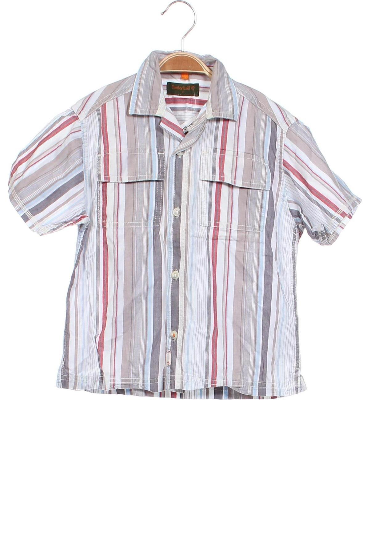 Detská košeľa  Timberland, Veľkosť 3-4y/ 104-110 cm, Farba Viacfarebná, Cena  7,83 €