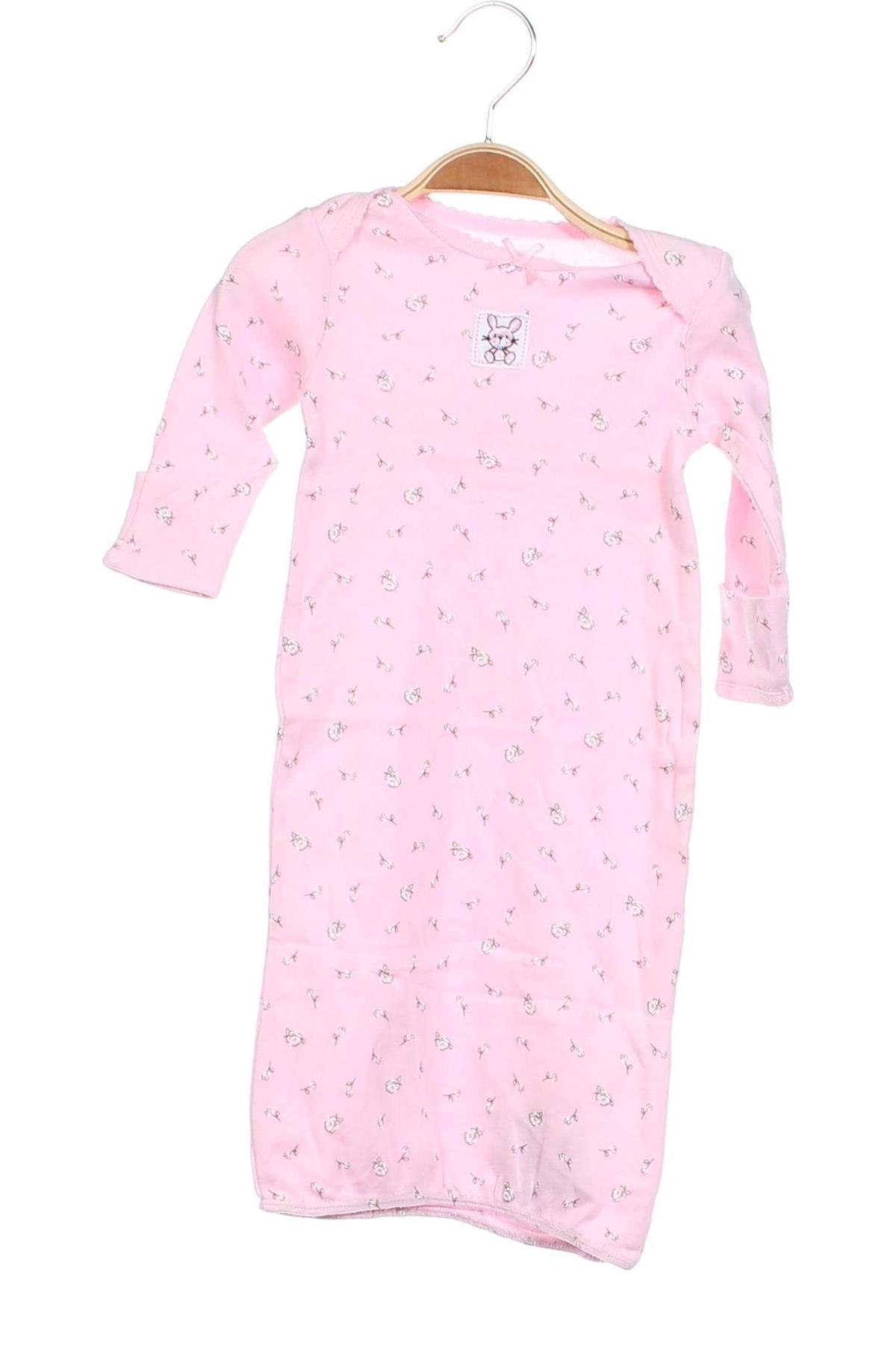 Kinderkleid, Größe 3-6m/ 62-68 cm, Farbe Rosa, Preis € 8,62