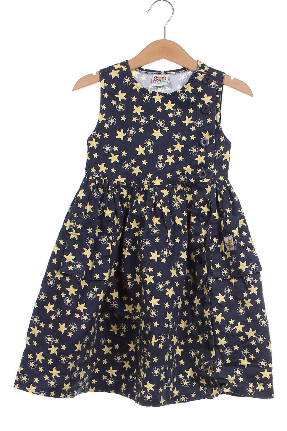Παιδικό φόρεμα, Μέγεθος 18-24m/ 86-98 εκ., Χρώμα Πολύχρωμο, Τιμή 5,89 €
