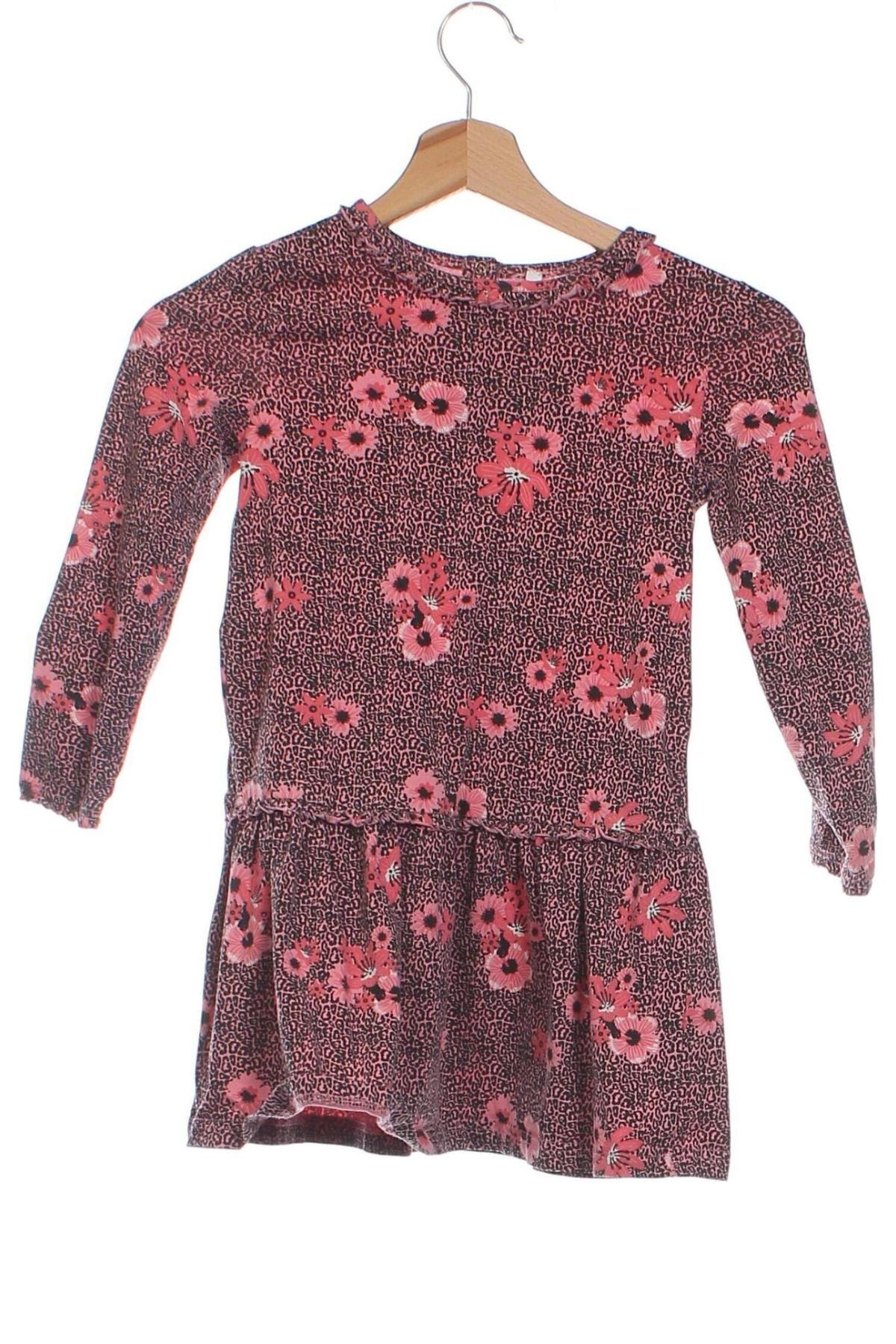 Kinderkleid, Größe 2-3y/ 98-104 cm, Farbe Mehrfarbig, Preis 15,96 €