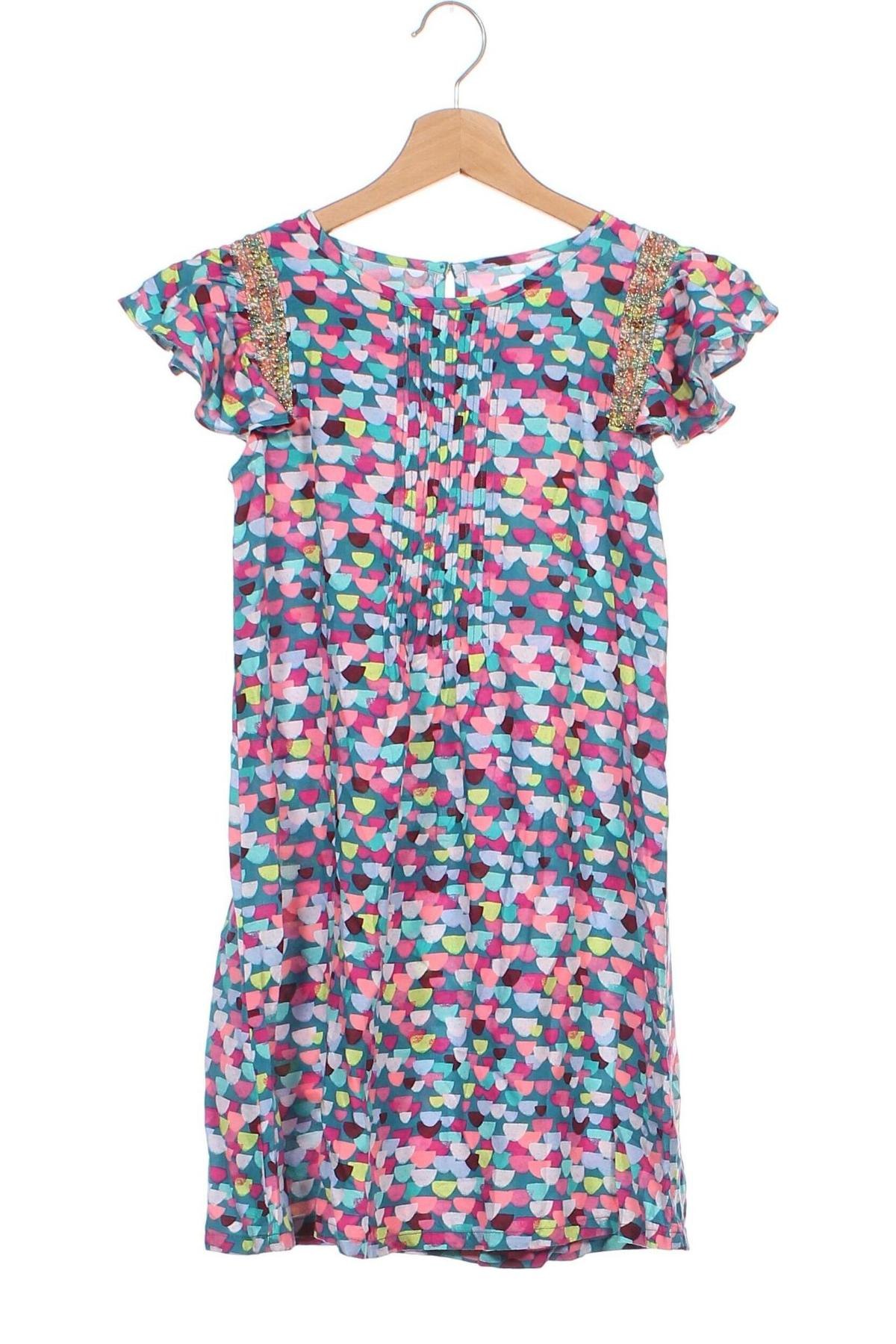 Rochie pentru copii Cat & Jack, Mărime 7-8y/ 128-134 cm, Culoare Multicolor, Preț 61,22 Lei