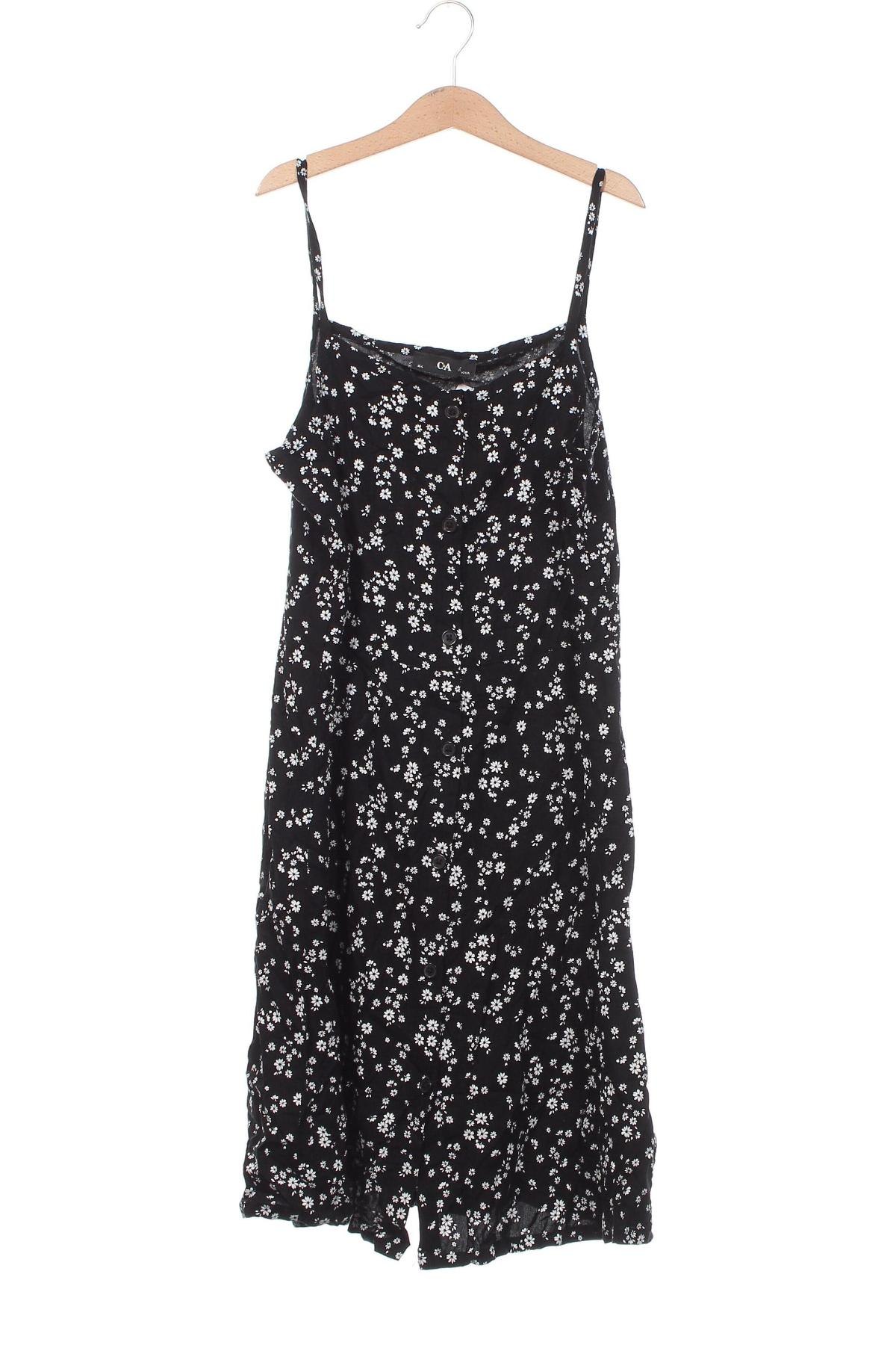 Детска рокля C&A, Размер 13-14y/ 164-168 см, Цвят Черен, Цена 9,60 лв.