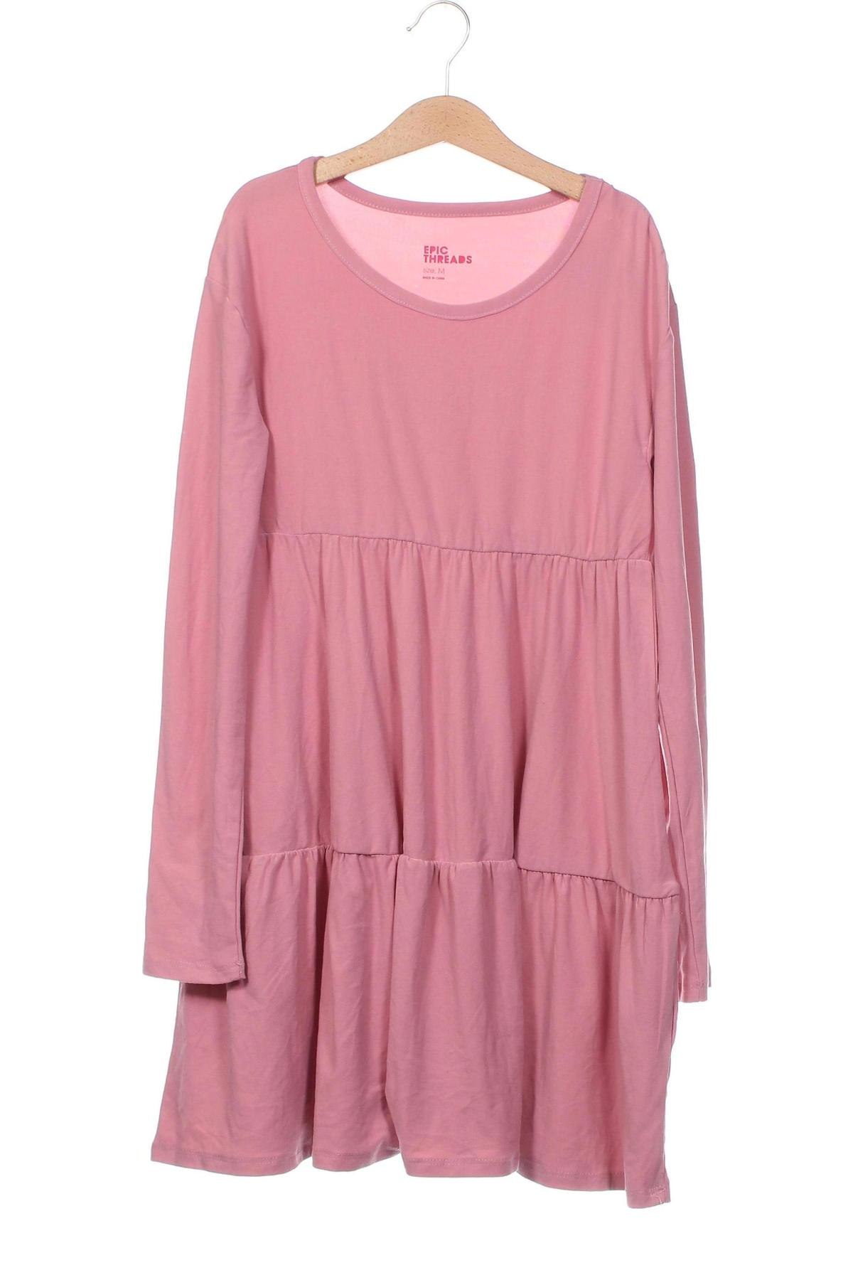 Παιδικό φόρεμα Epic Threads, Μέγεθος 9-10y/ 140-146 εκ., Χρώμα Ρόζ , Τιμή 7,96 €
