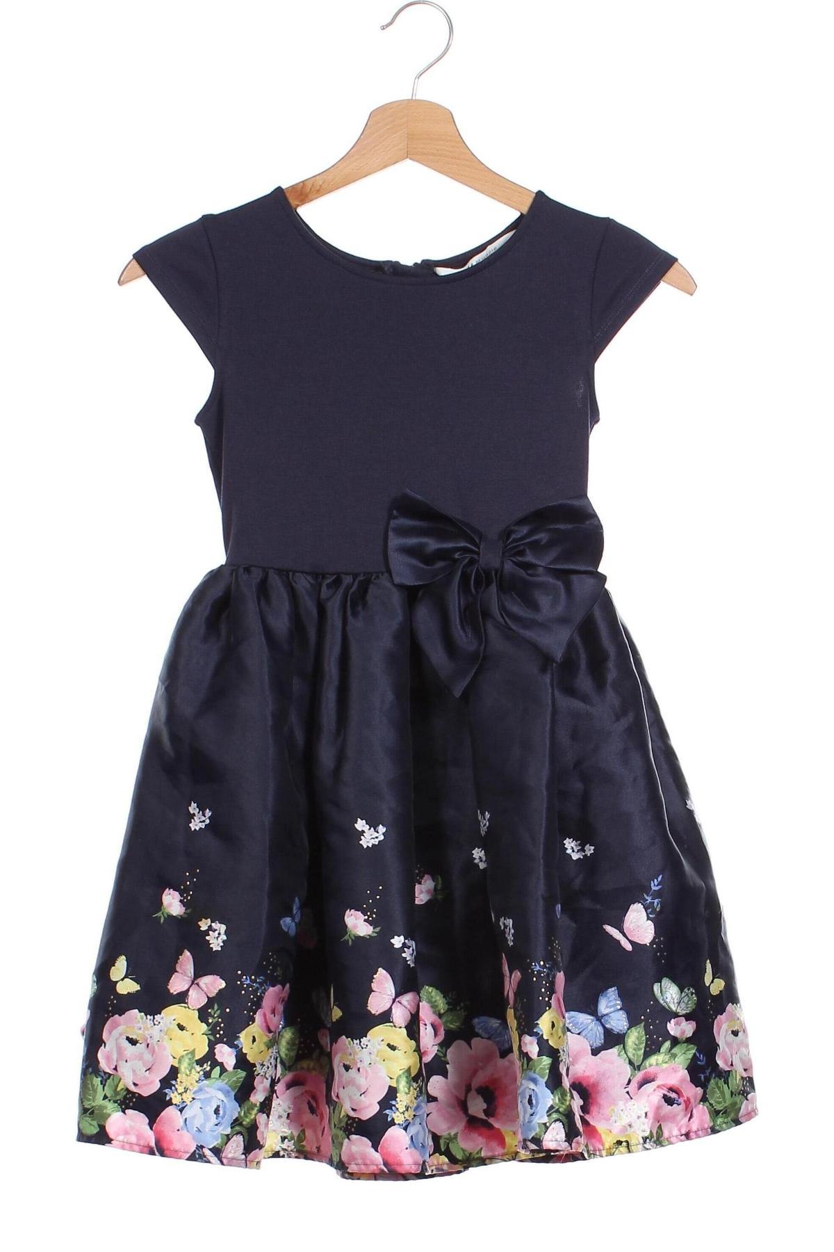 Παιδικό φόρεμα H&M, Μέγεθος 6-7y/ 122-128 εκ., Χρώμα Μπλέ, Τιμή 13,23 €