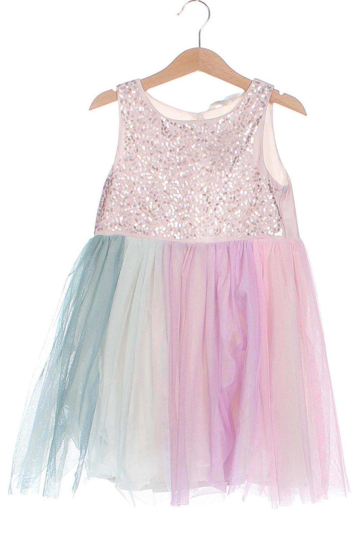 Παιδικό φόρεμα H&M, Μέγεθος 4-5y/ 110-116 εκ., Χρώμα Πολύχρωμο, Τιμή 17,39 €