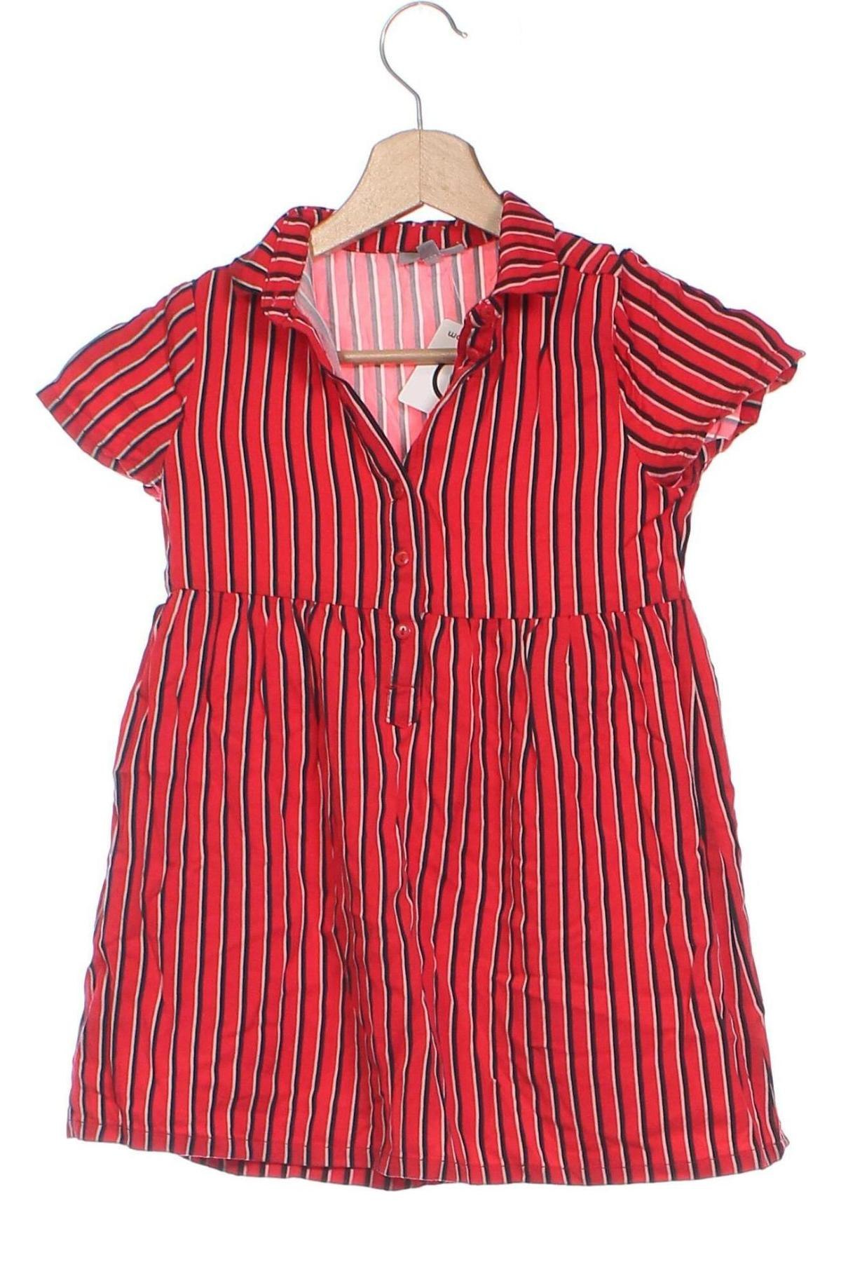 Kinderkleid Jbc, Größe 4-5y/ 110-116 cm, Farbe Mehrfarbig, Preis 4,14 €