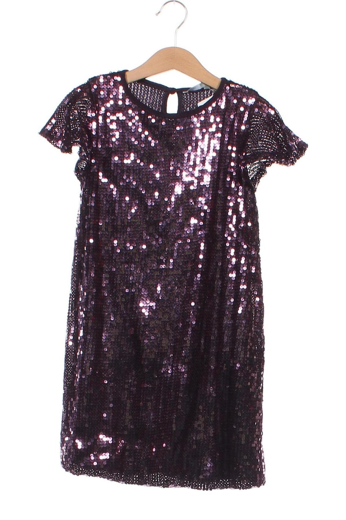 Παιδικό φόρεμα Kids By Lindex, Μέγεθος 5-6y/ 116-122 εκ., Χρώμα Ρόζ , Τιμή 16,37 €