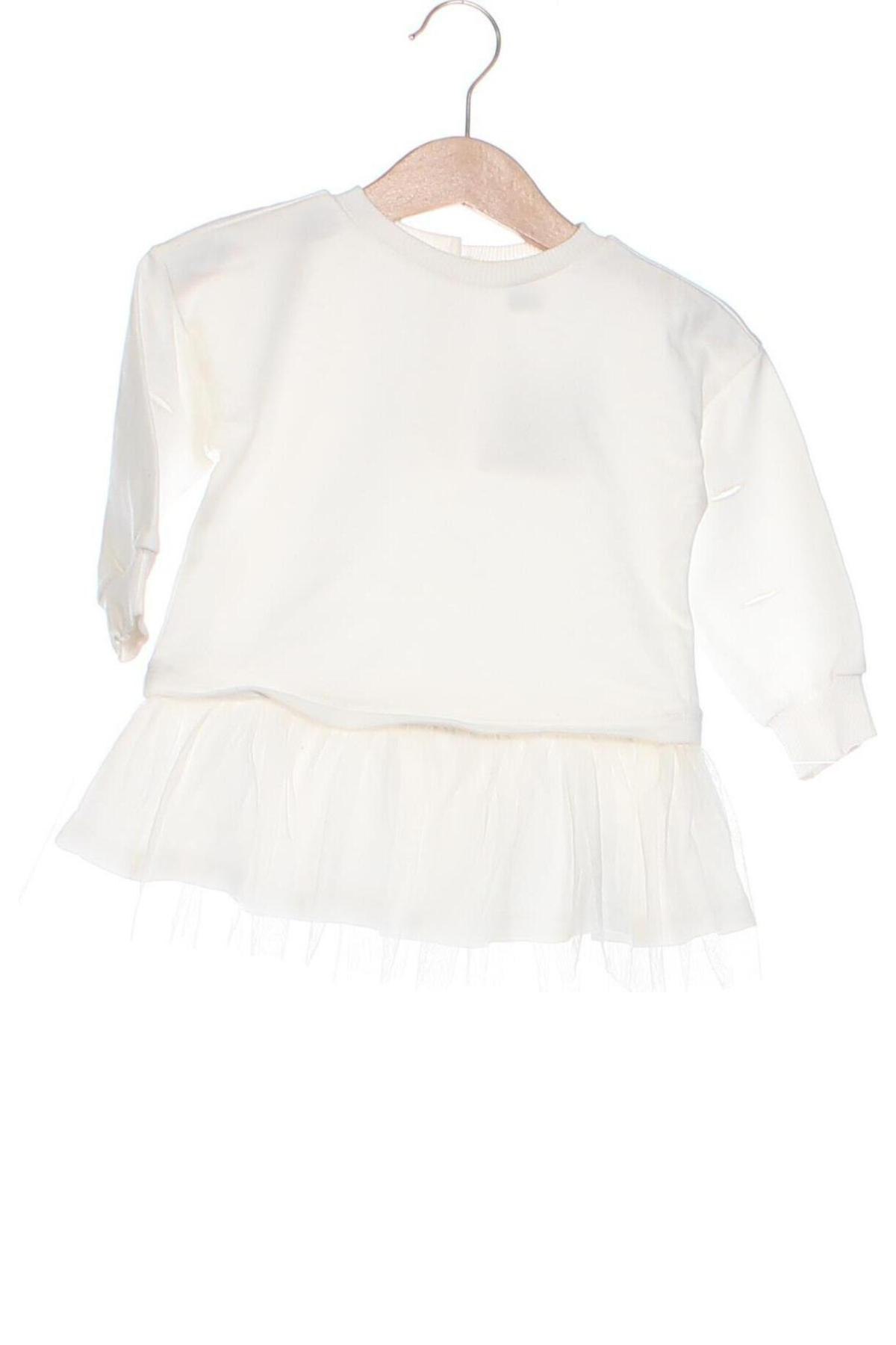 Detské šaty  LC Waikiki, Veľkosť 6-9m/ 68-74 cm, Farba Biela, Cena  4,97 €