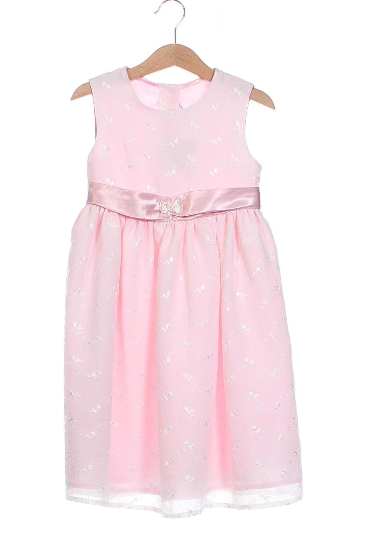 Παιδικό φόρεμα Lindsay, Μέγεθος 4-5y/ 110-116 εκ., Χρώμα Ρόζ , Τιμή 16,04 €