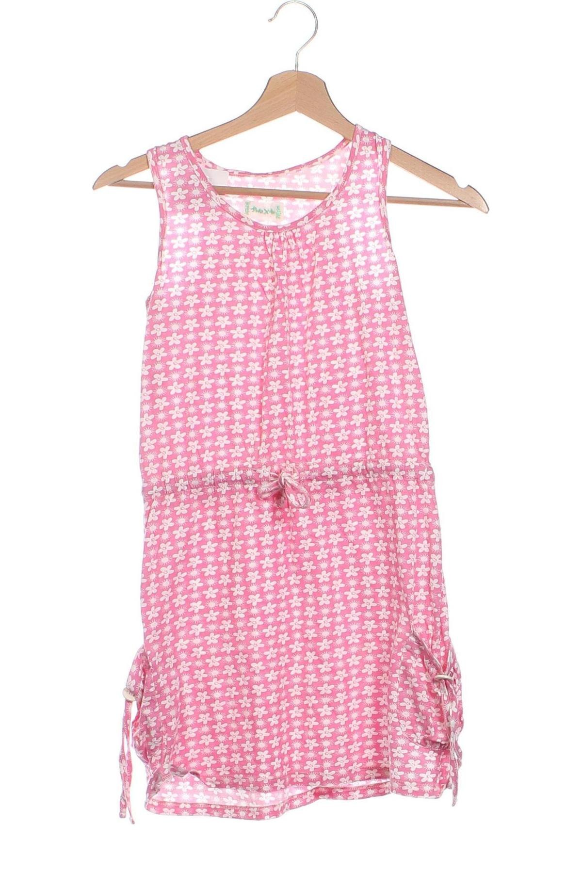 Детска рокля Next, Размер 9-10y/ 140-146 см, Цвят Розов, Цена 12,73 лв.