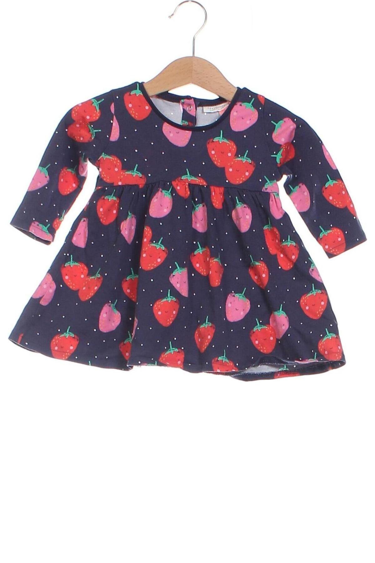 Dětské šaty  Next, Velikost 3-6m/ 62-68 cm, Barva Vícebarevné, Cena  188,00 Kč