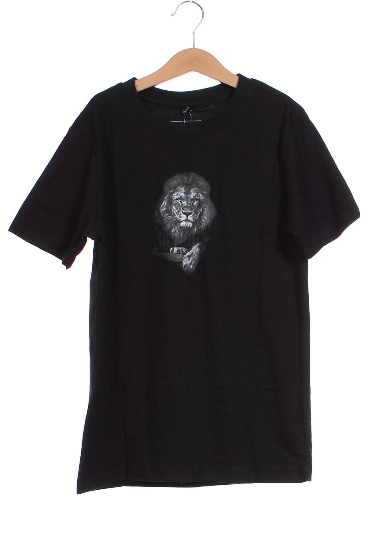 Kinder T-Shirt Mister Tee, Größe 10-11y/ 146-152 cm, Farbe Schwarz, Preis 17,01 €