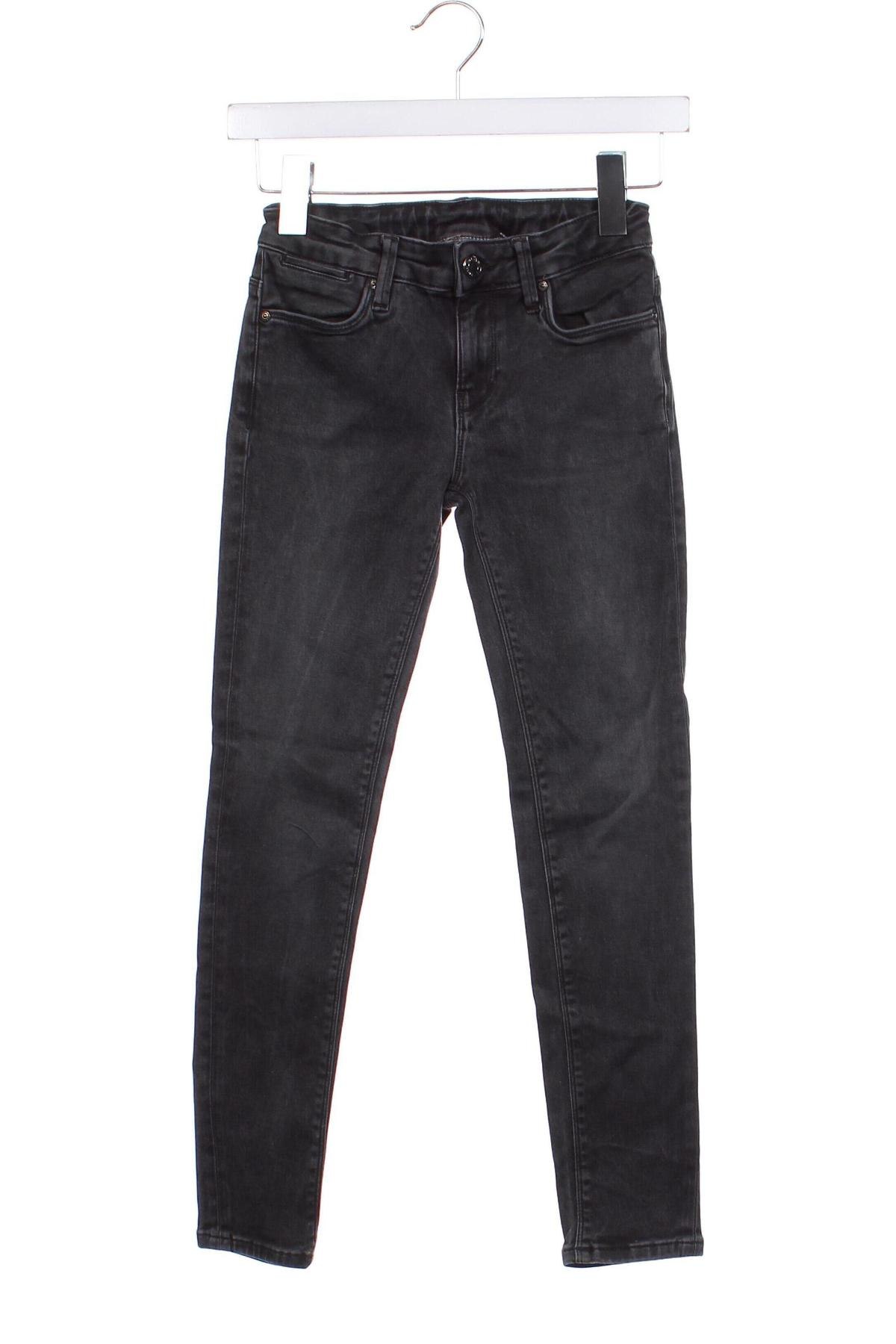 Kinderjeans, Größe 9-10y/ 140-146 cm, Farbe Schwarz, Preis € 9,86