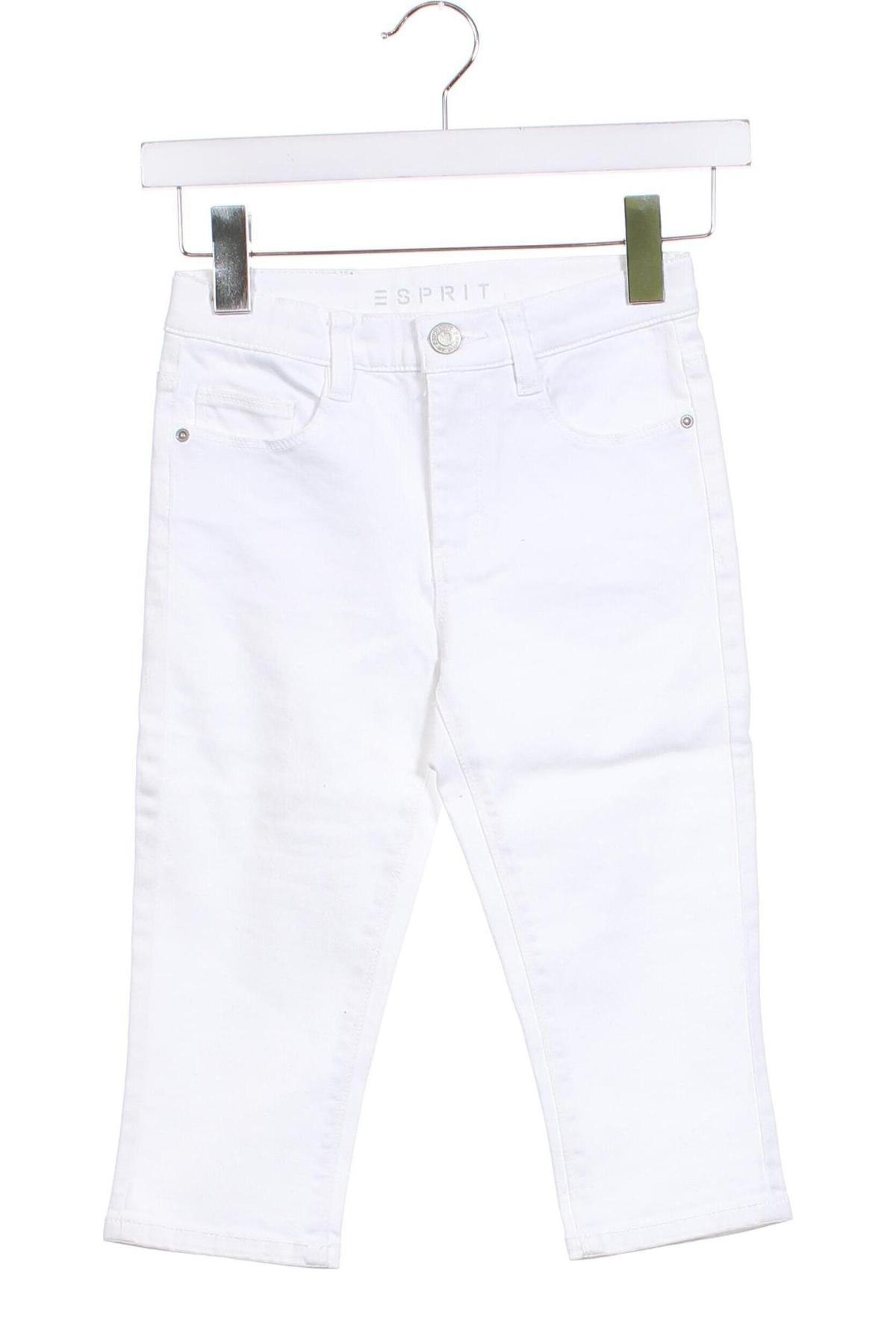 Detské džínsy  Esprit, Veľkosť 9-10y/ 140-146 cm, Farba Biela, Cena  8,29 €
