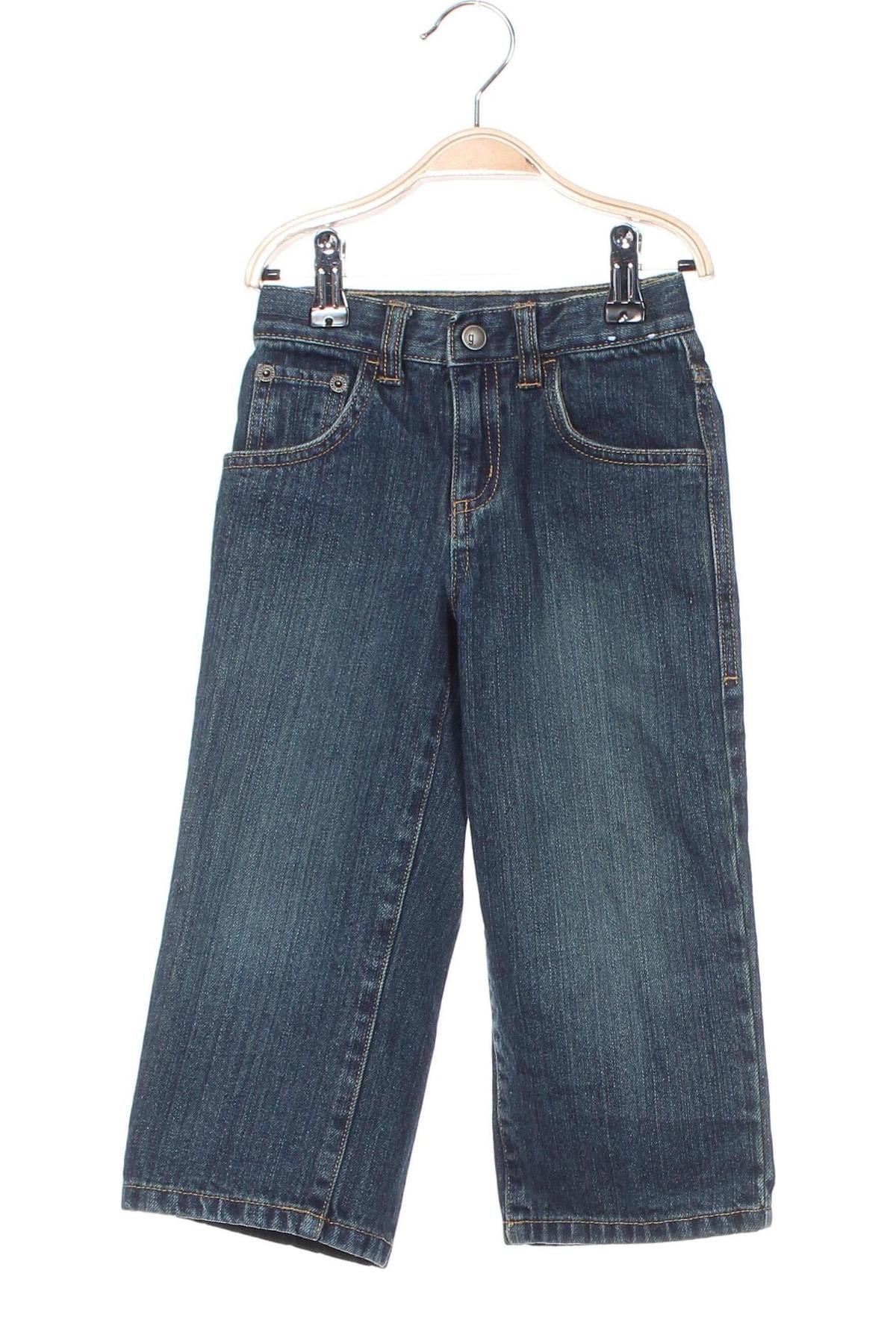 Dziecięce jeansy Gymboree, Rozmiar 2-3y/ 98-104 cm, Kolor Niebieski, Cena 36,05 zł