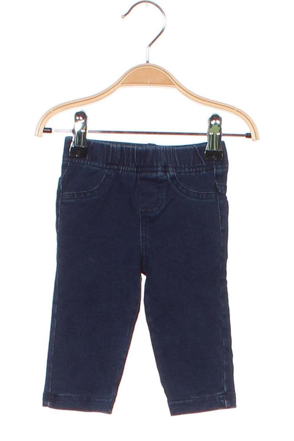 Kinderjeans Ids Sport, Größe 2-3m/ 56-62 cm, Farbe Blau, Preis € 5,40