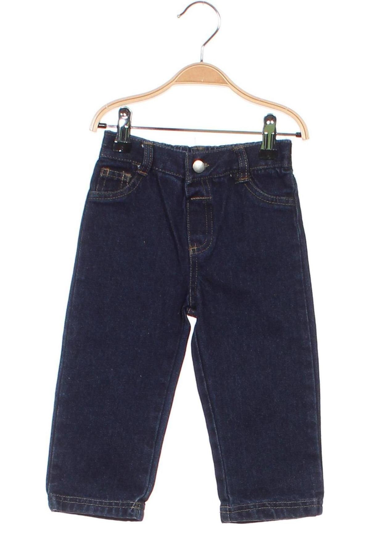 Kinderjeans Jasper Conran, Größe 12-18m/ 80-86 cm, Farbe Blau, Preis € 14,90