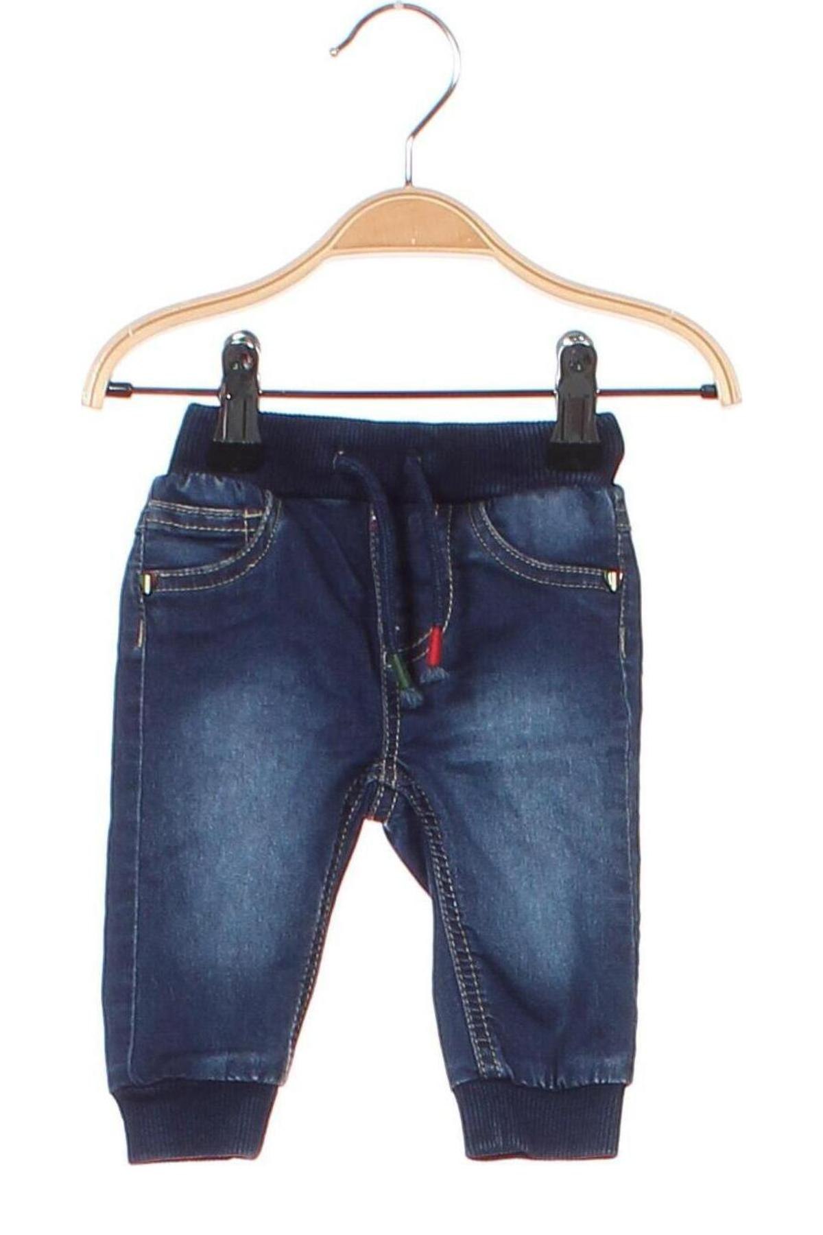 Kinderjeans Name It, Größe 2-3m/ 56-62 cm, Farbe Blau, Preis € 7,37