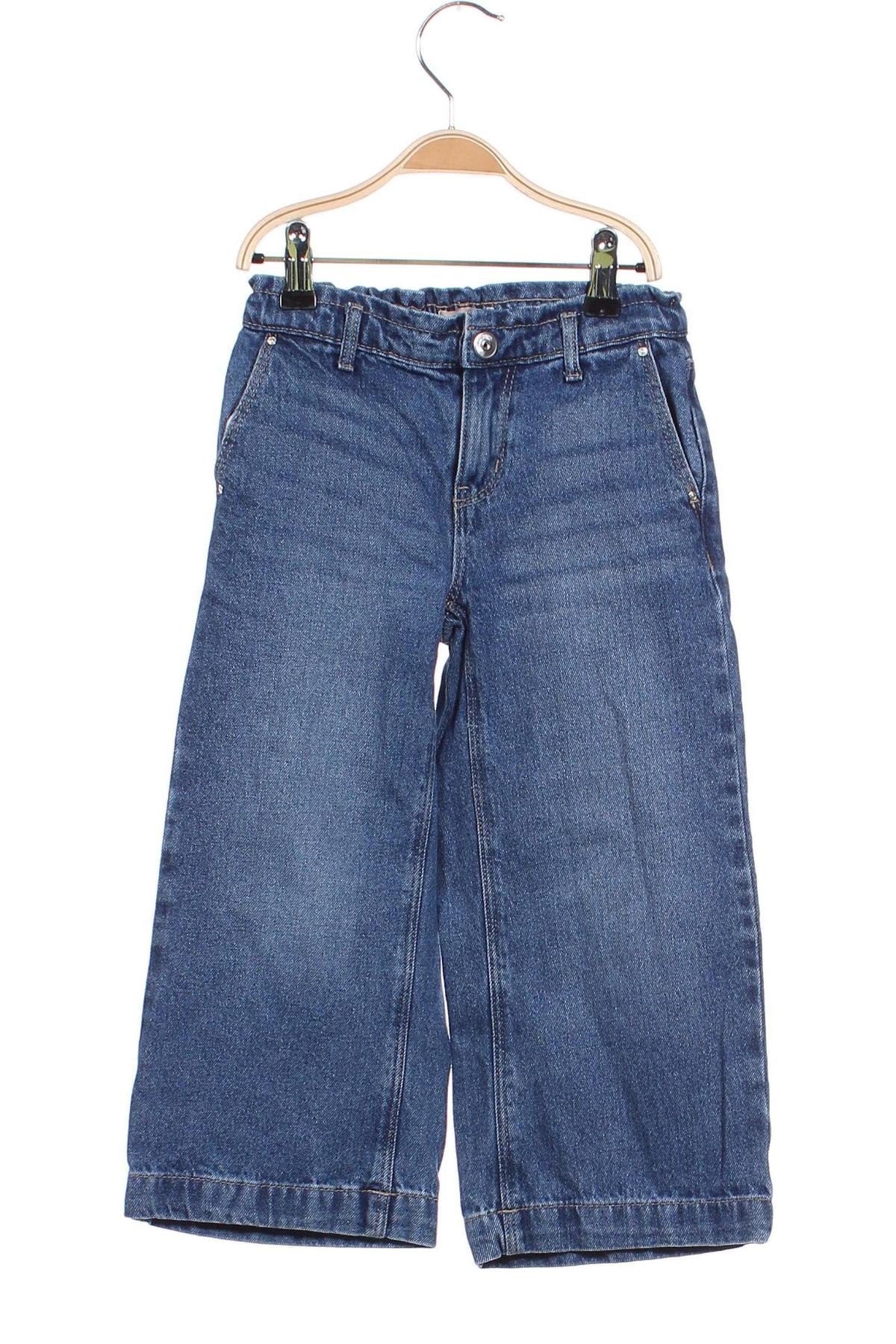 Kinderjeans ONLY, Größe 5-6y/ 116-122 cm, Farbe Blau, Preis 4,99 €