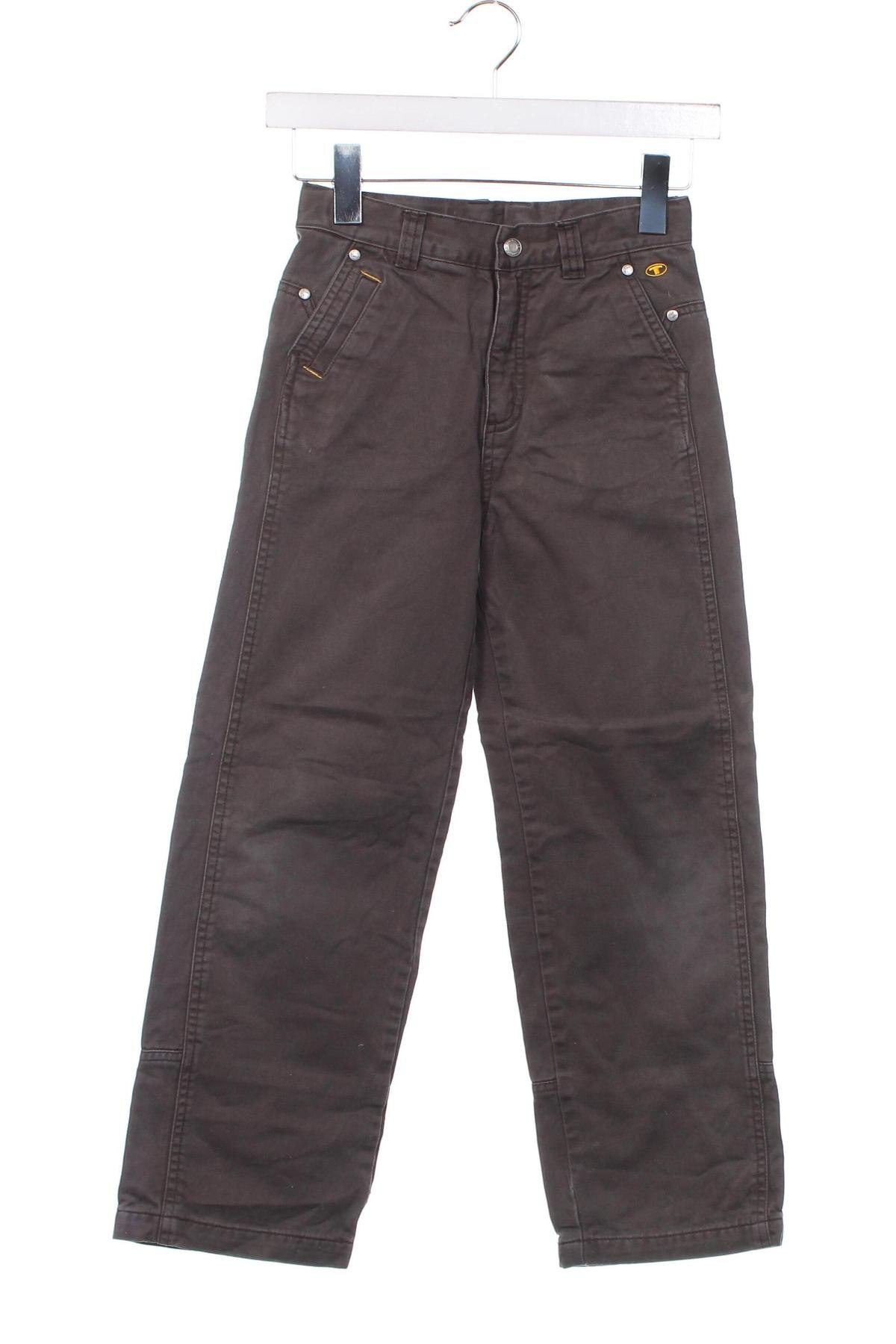 Kinderjeans Tom Tailor, Größe 7-8y/ 128-134 cm, Farbe Grau, Preis 9,00 €