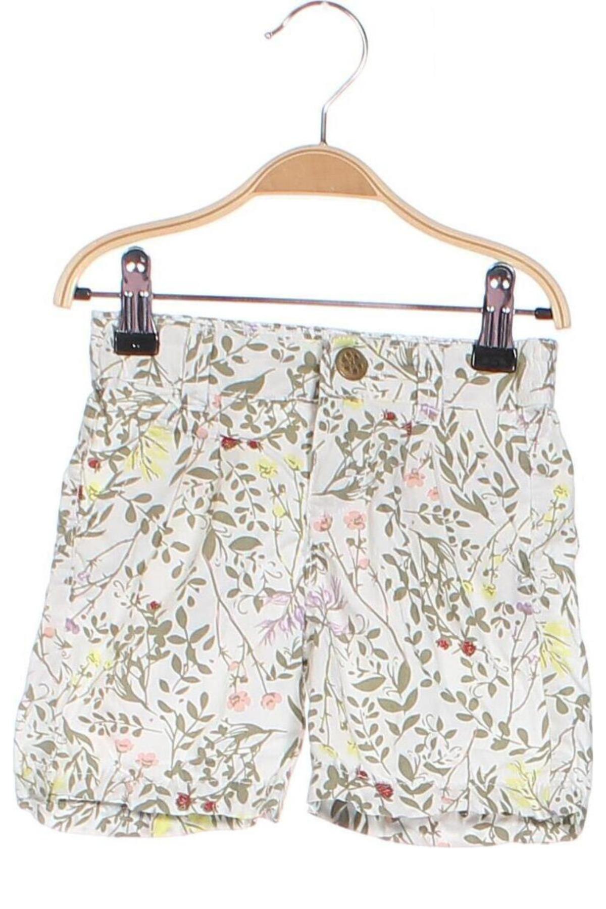 Kinder Shorts Kiki & Koko, Größe 2-3y/ 98-104 cm, Farbe Mehrfarbig, Preis 7,16 €