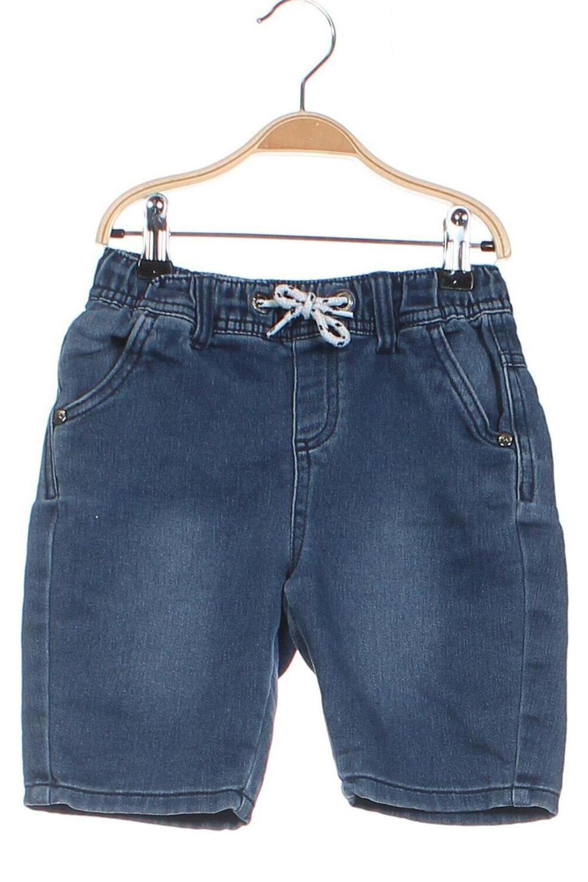Pantaloni scurți pentru copii Pepperts!, Mărime 6-7y/ 122-128 cm, Culoare Albastru, Preț 35,71 Lei