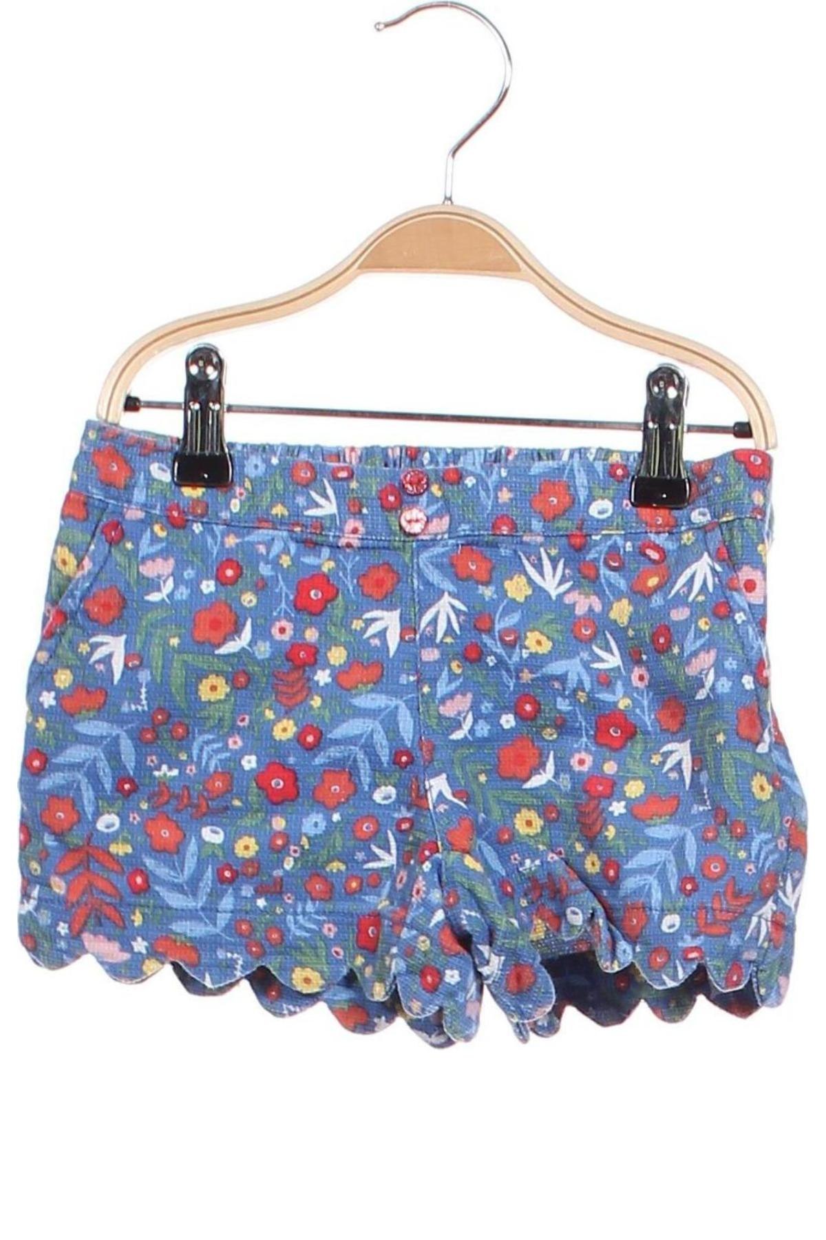 Детски къс панталон Sfera, Размер 5-6y/ 116-122 см, Цвят Многоцветен, Цена 6,98 лв.